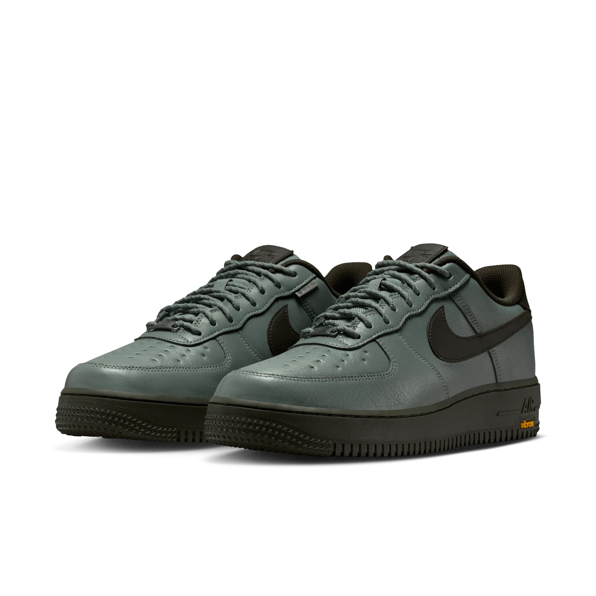 Nike Air Force 1 Low Gore-Tex Vibram Clay Green - Image 2
