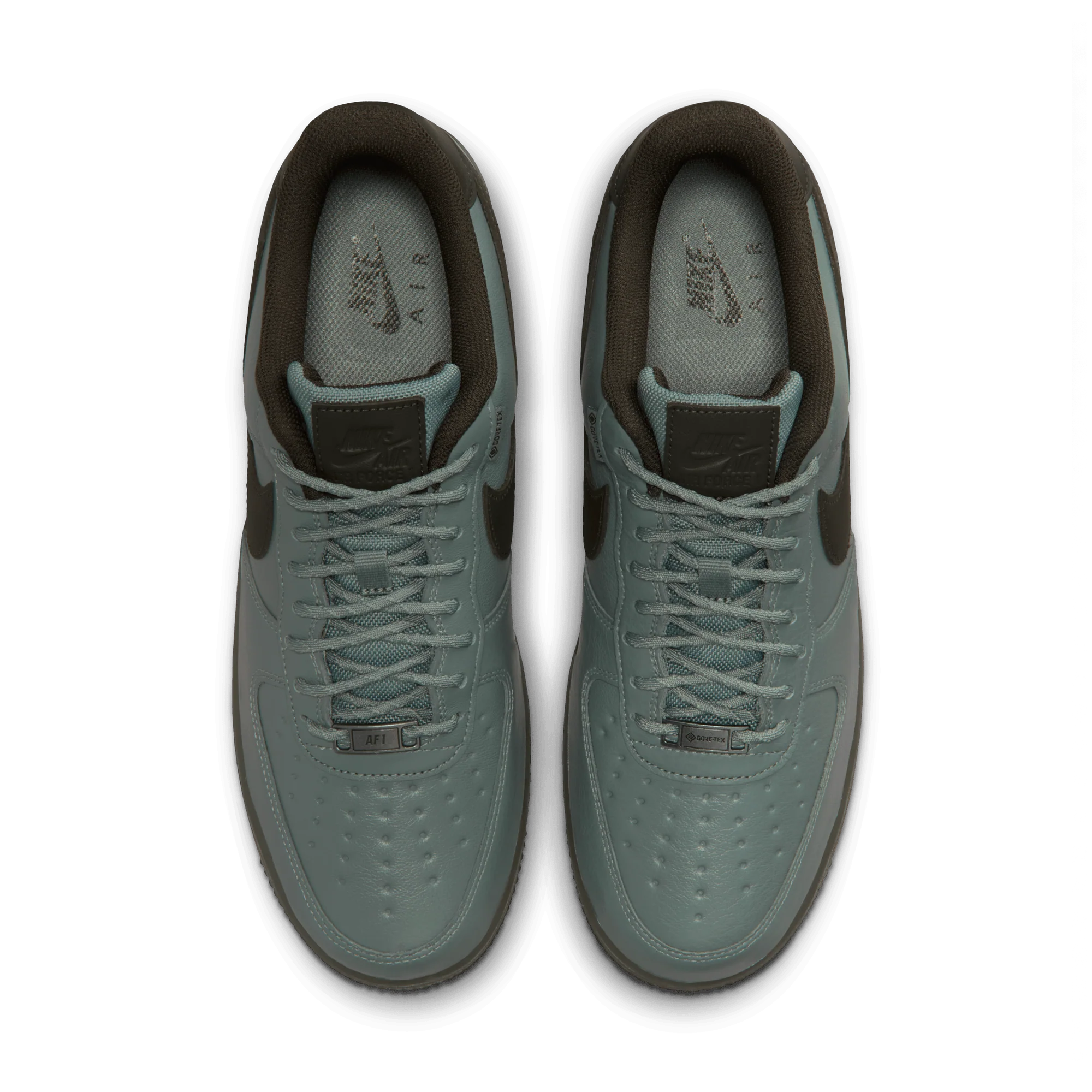 Nike Air Force 1 Low Gore-Tex Vibram Clay Green - Image 3