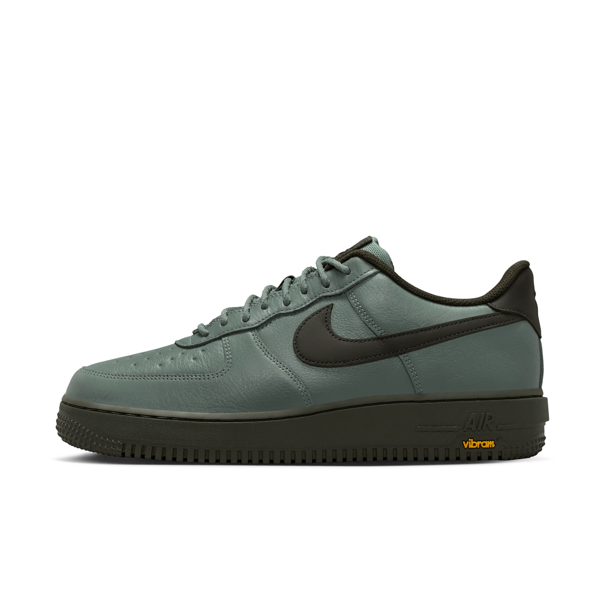 Nike Air Force 1 Low Gore-Tex Vibram Clay Green - Image 5