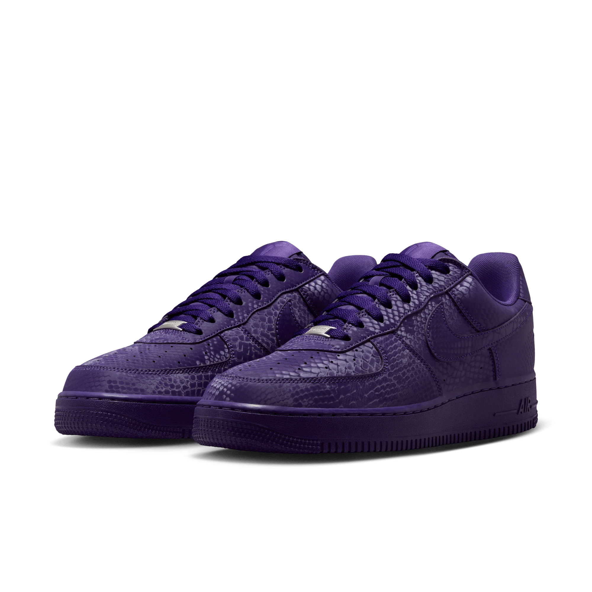 Nike Air Force 1 Low Kobe Bryant Court Purple - Image 2