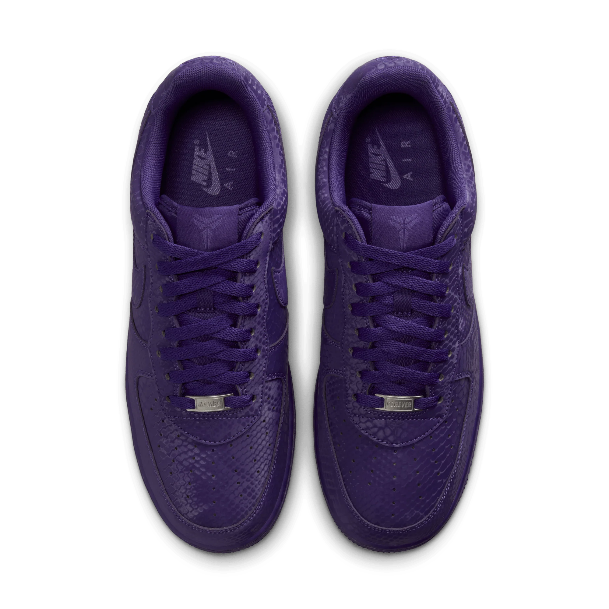 Nike Air Force 1 Low Kobe Bryant Court Purple - Image 3
