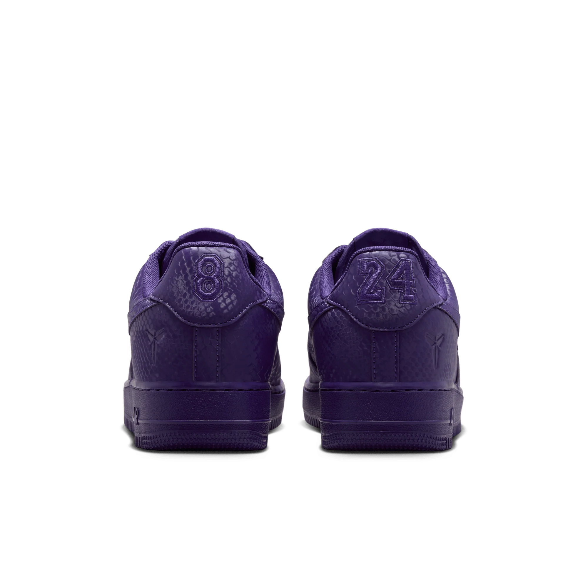 Nike Air Force 1 Low Kobe Bryant Court Purple - Image 4
