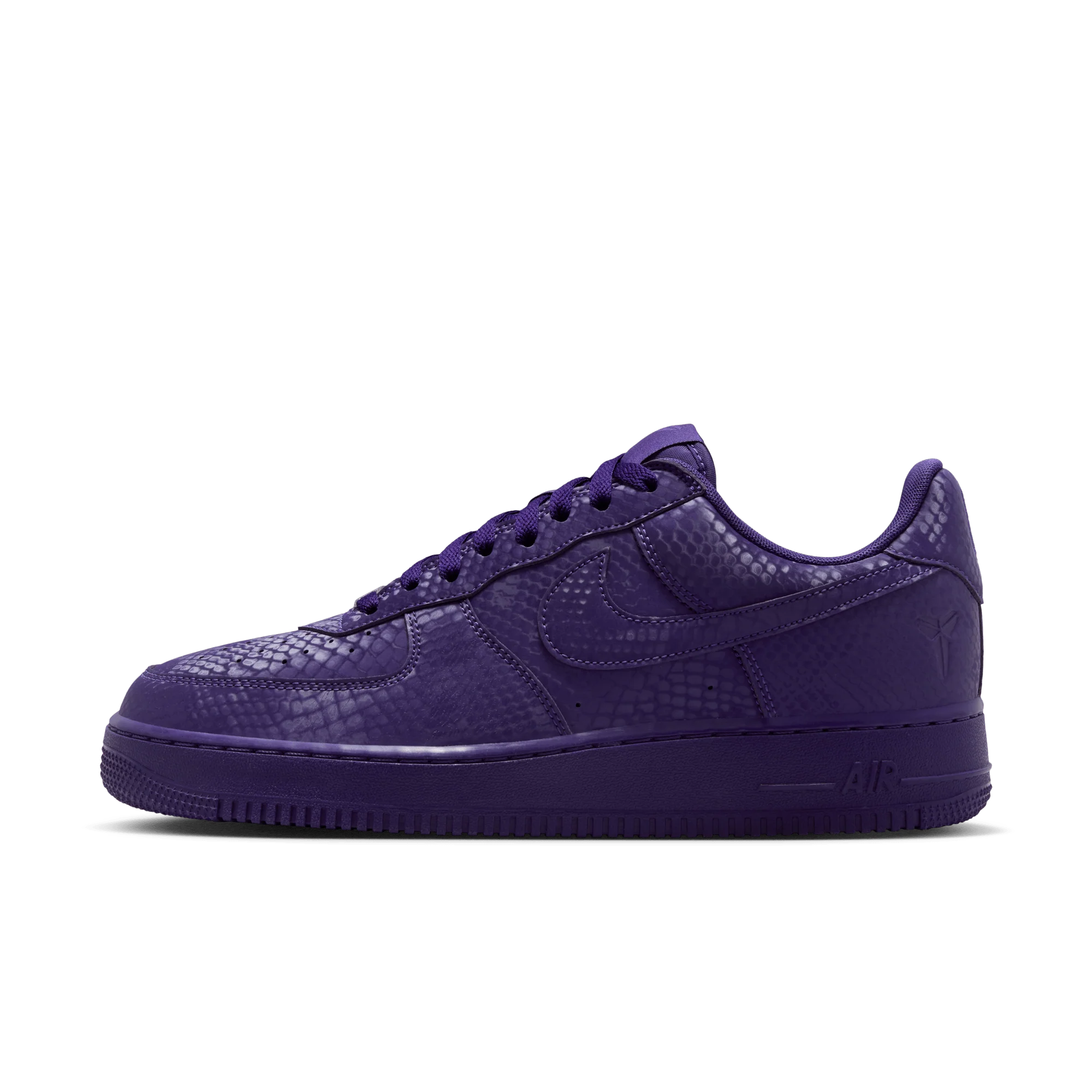 Nike Air Force 1 Low Kobe Bryant Court Purple - Image 5