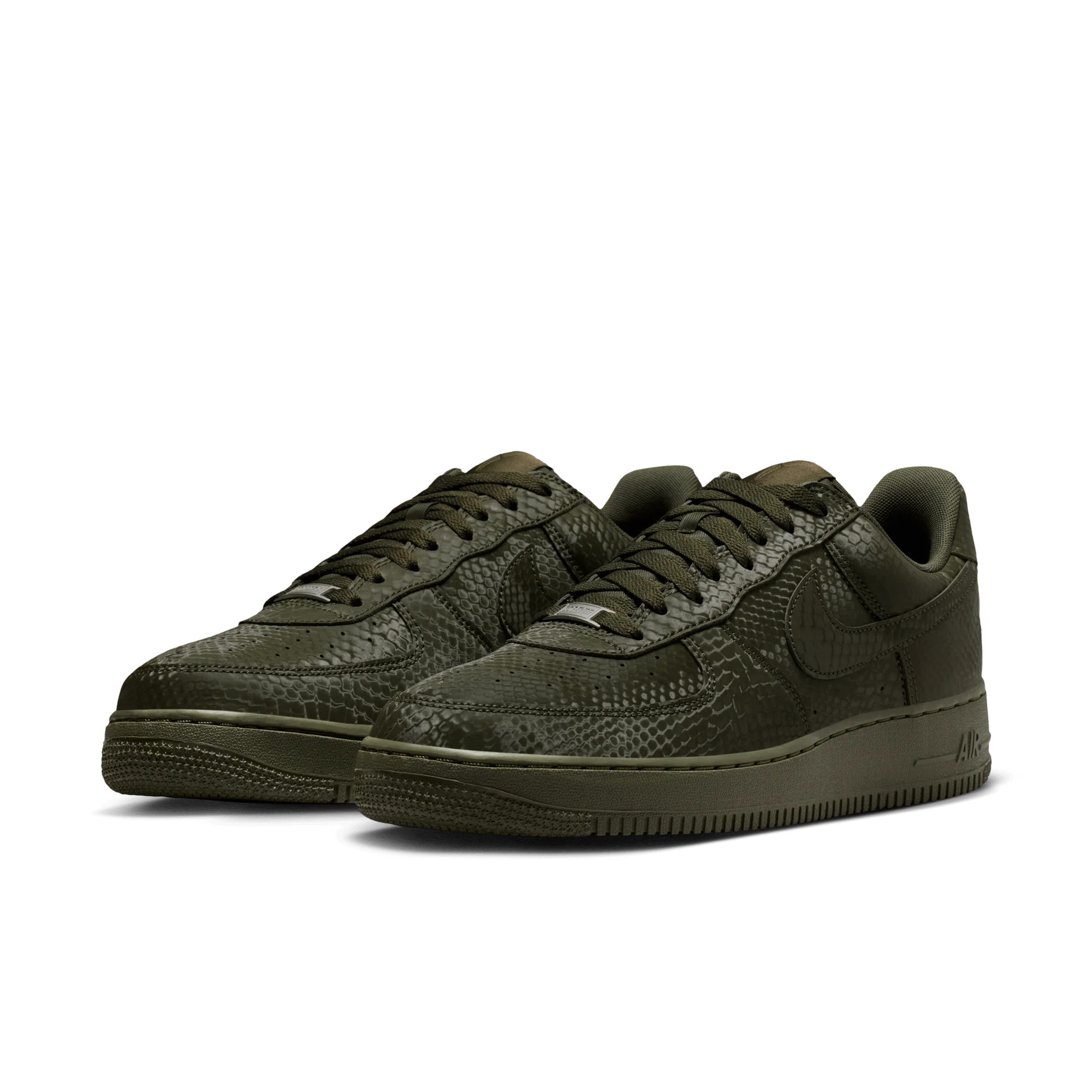 Nike Air Force 1 Low Kobe Bryant Forever Cargo Khaki - Image 2