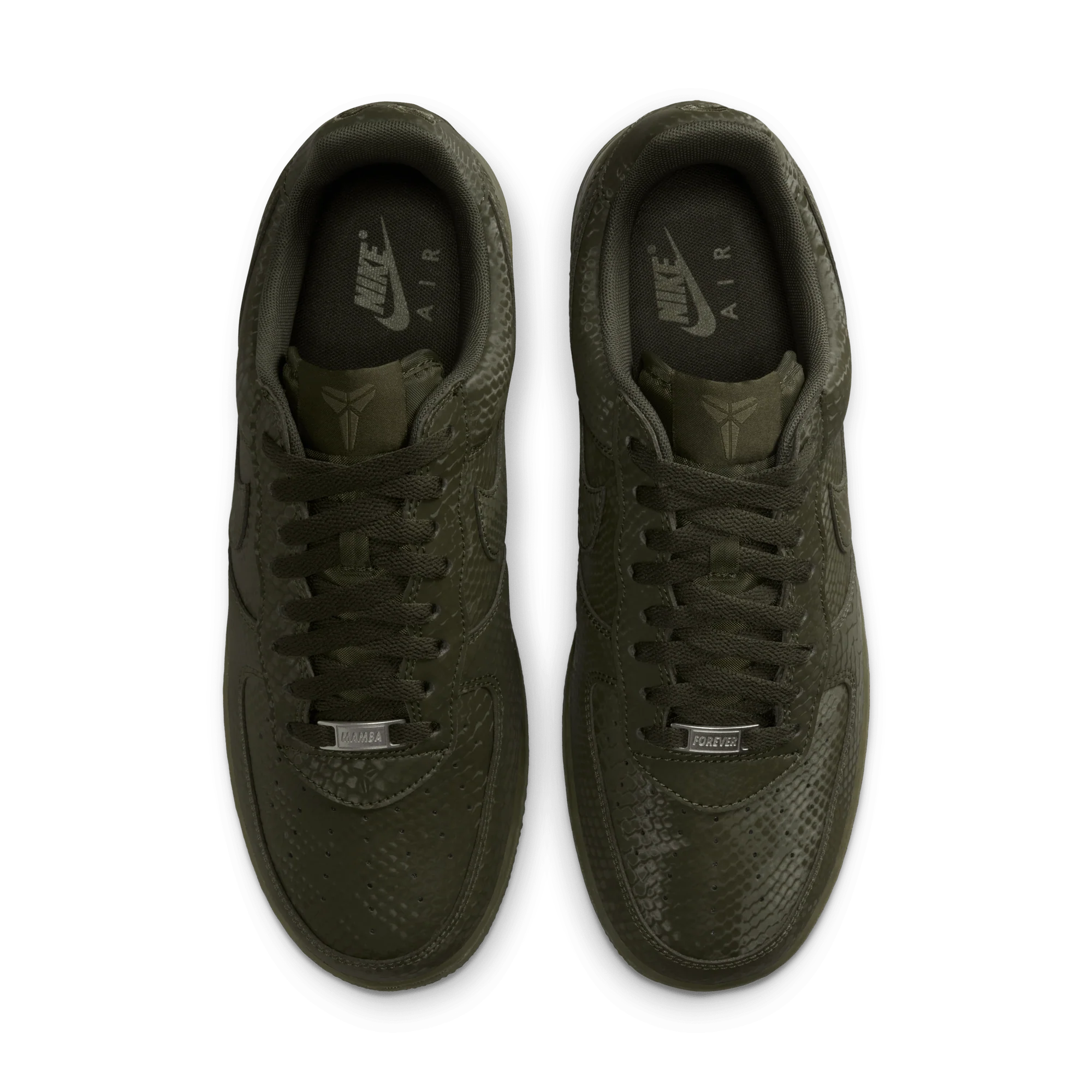 Nike Air Force 1 Low Kobe Bryant Forever Cargo Khaki - Image 3