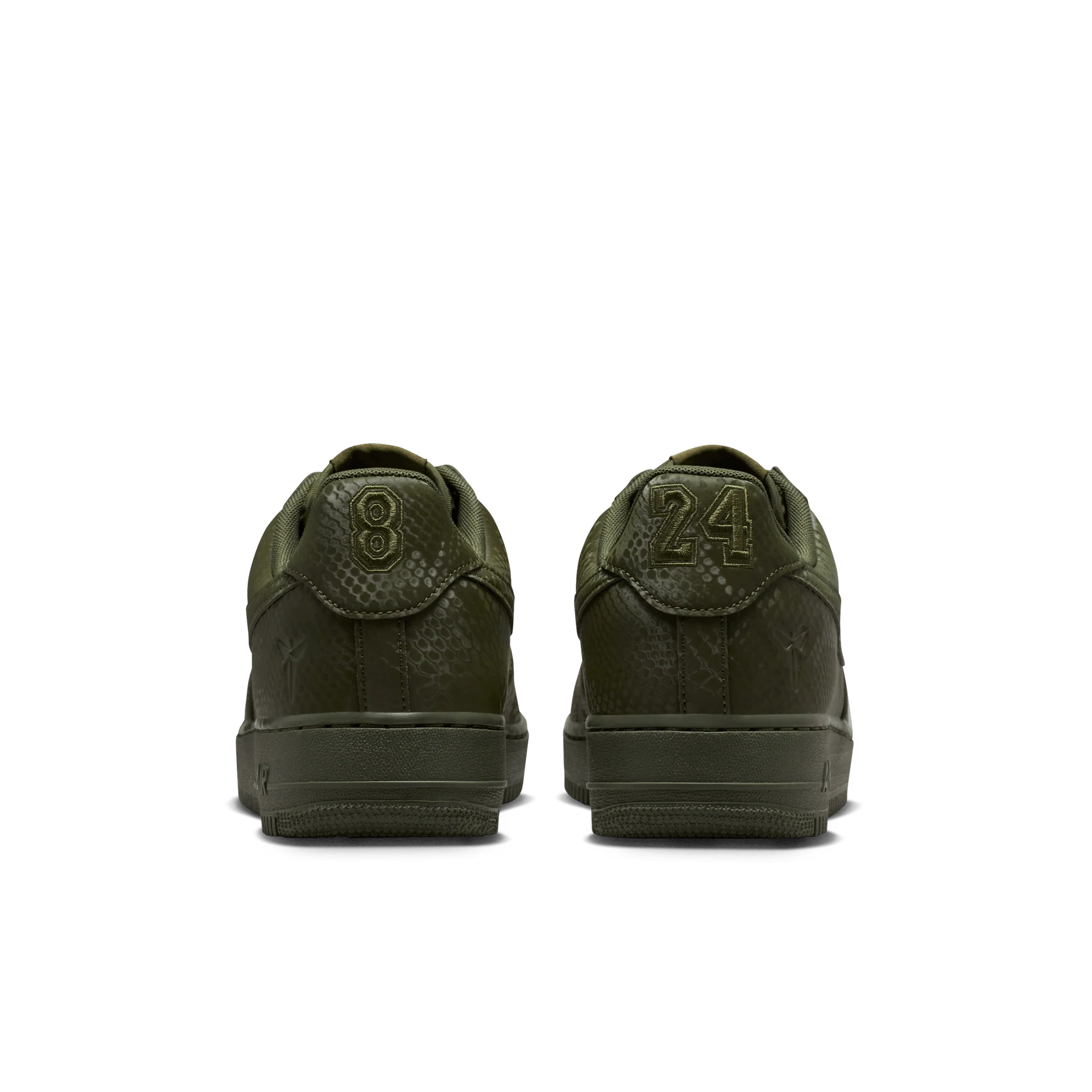 Nike Air Force 1 Low Kobe Bryant Forever Cargo Khaki - Image 4