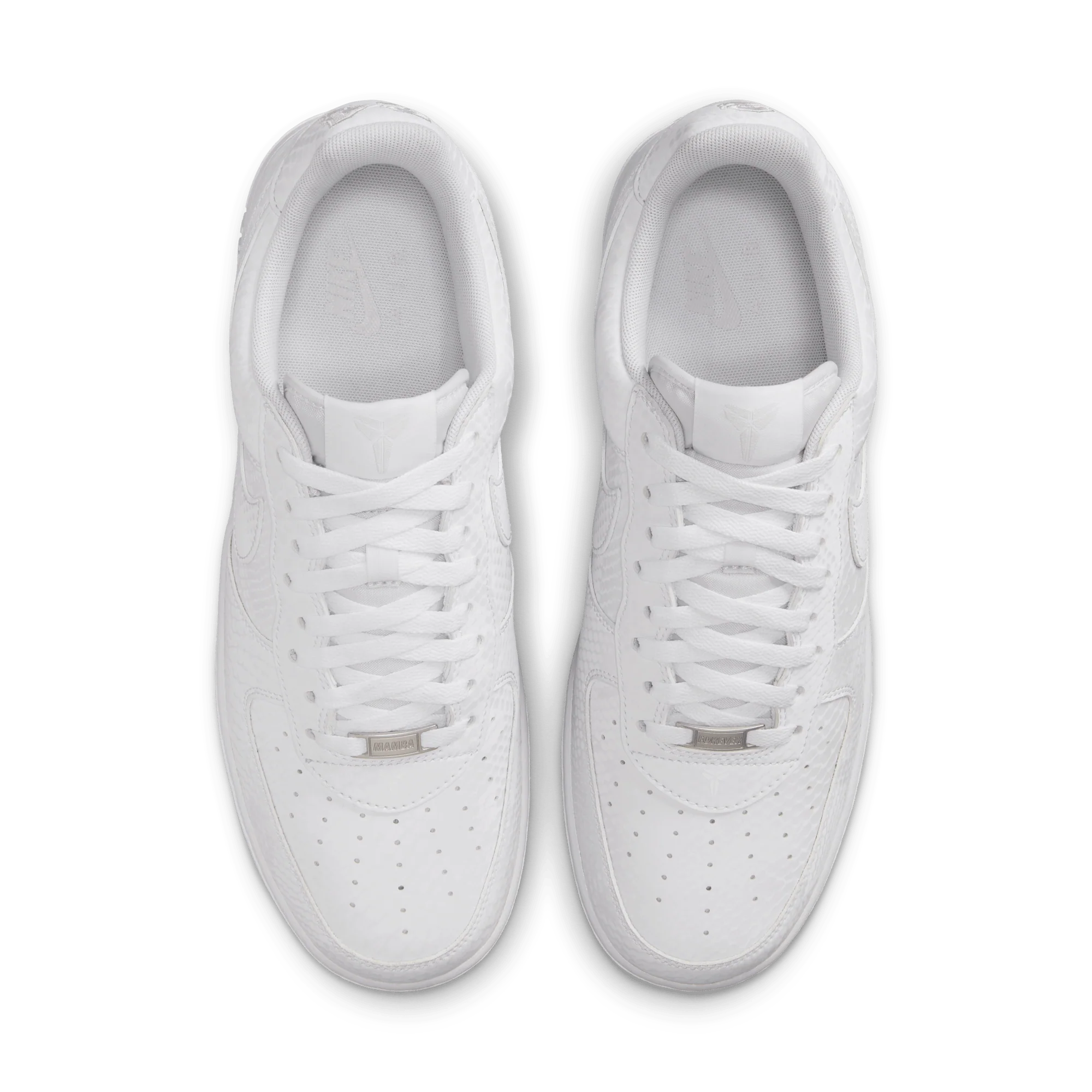 Nike Air Force 1 Low Kobe Bryant Forever White - Image 3
