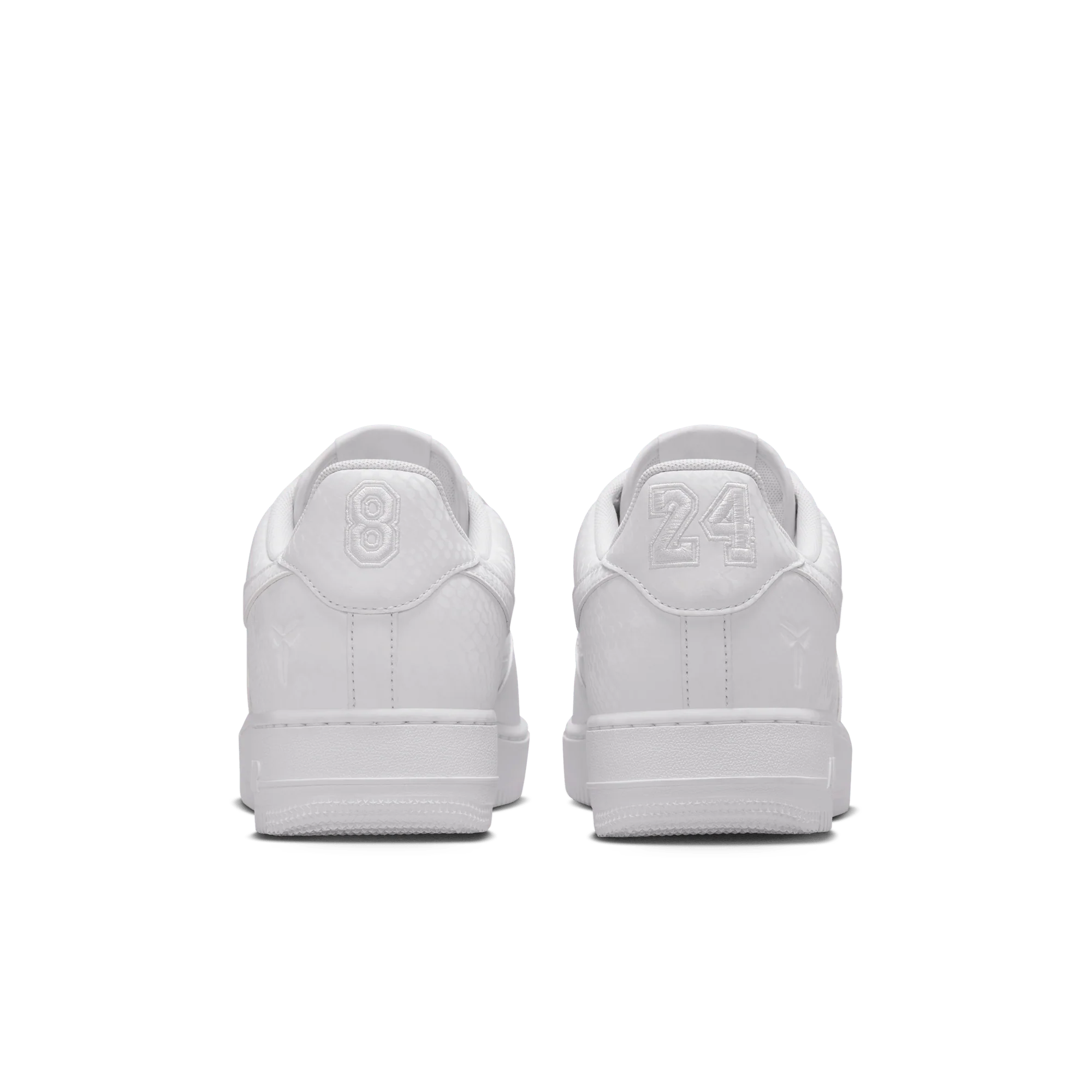 Nike Air Force 1 Low Kobe Bryant Forever White - Image 4