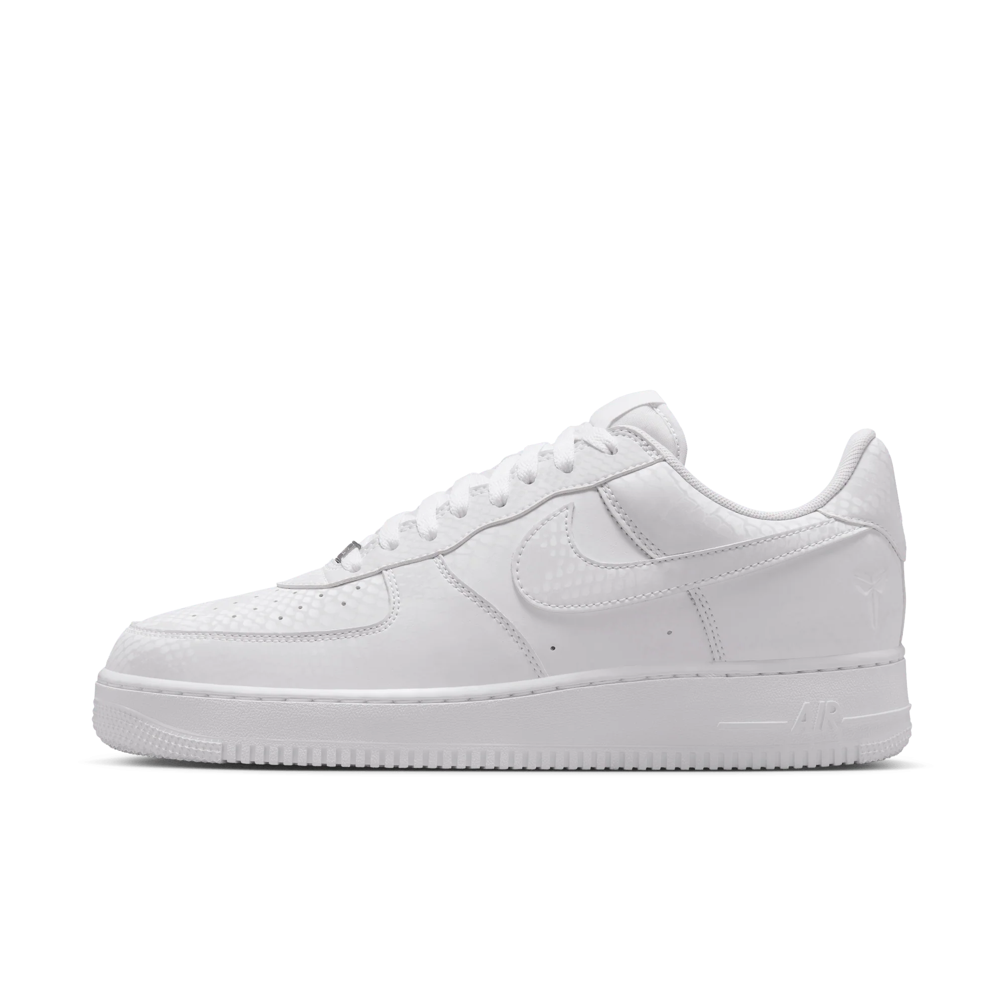 Nike Air Force 1 Low Kobe Bryant Forever White - Image 5
