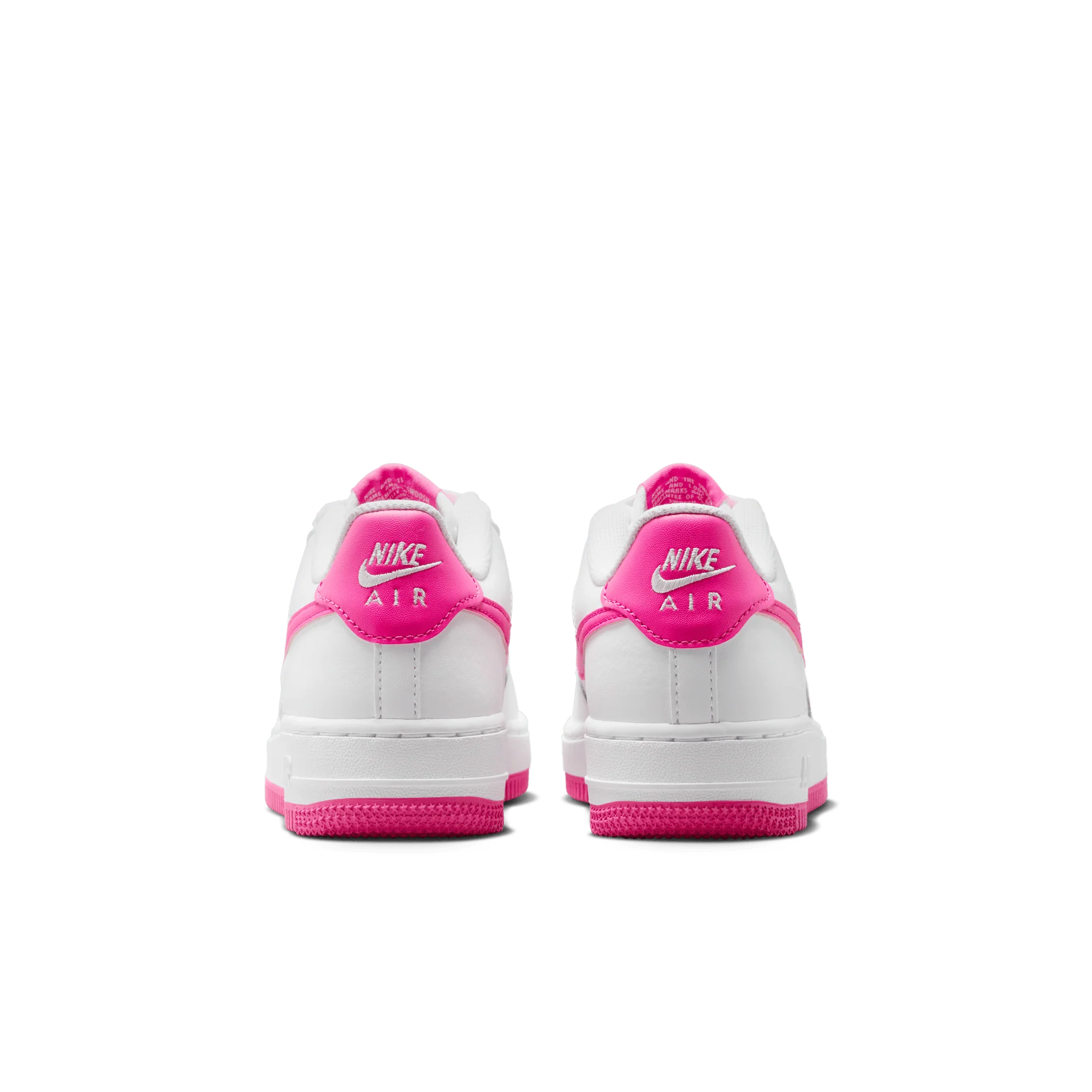Nike Air Force 1 Low Laser Fuchsia (GS) - Image 4