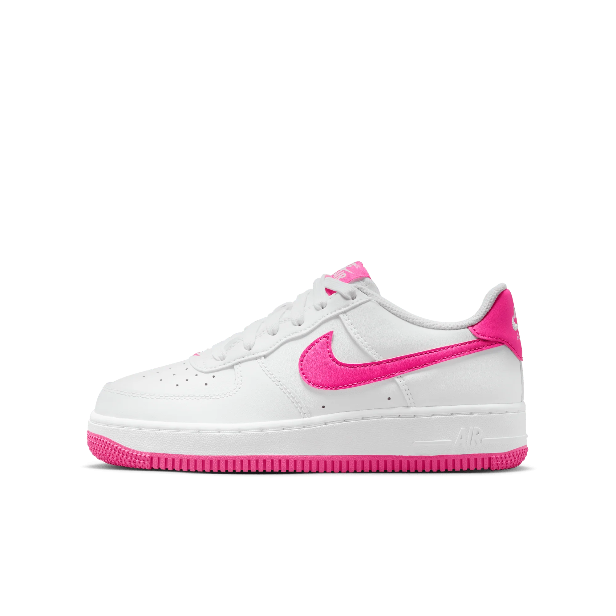 Nike Air Force 1 Low Laser Fuchsia (GS) - Image 5