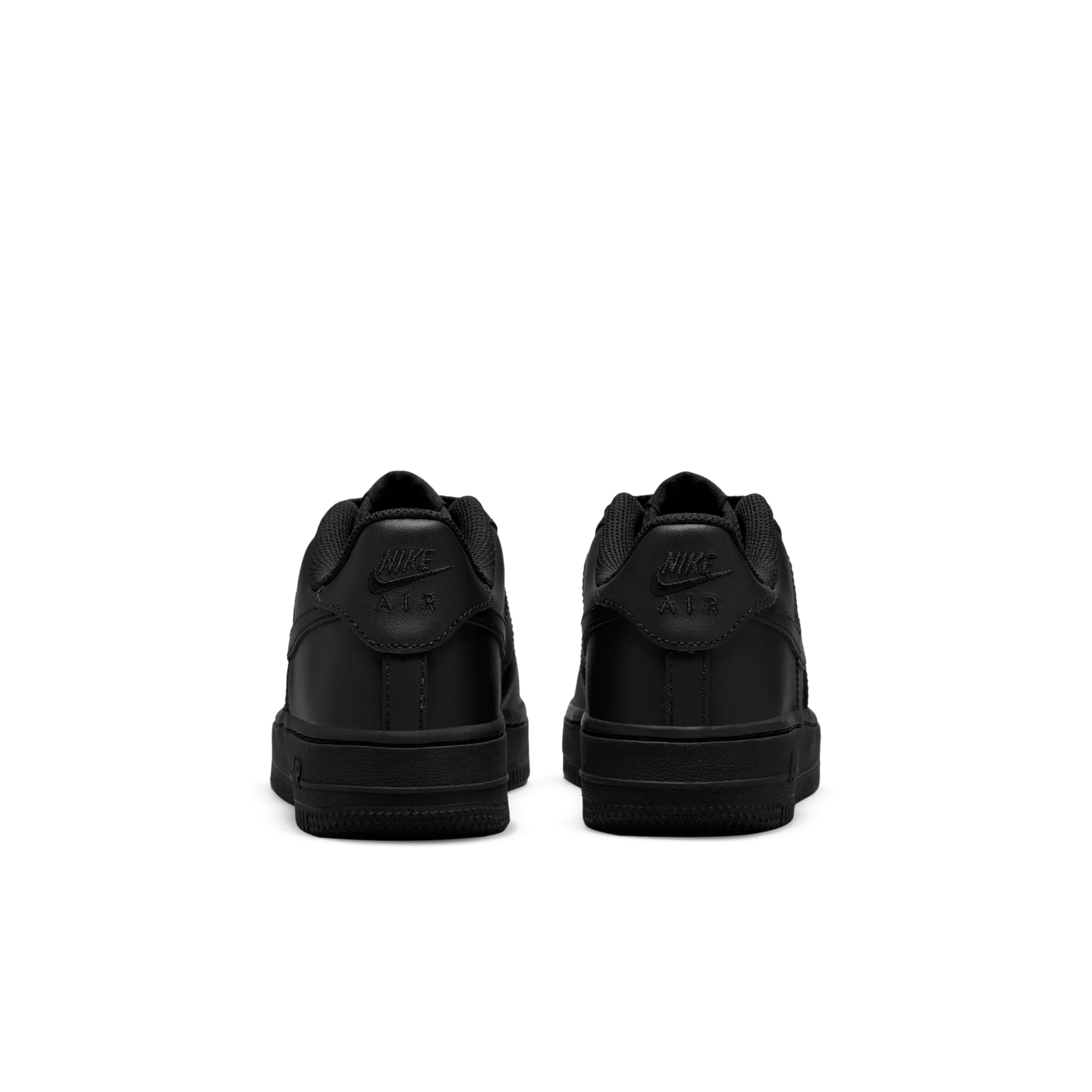 Nike Air Force 1 Low LE Black (GS) - Image 4