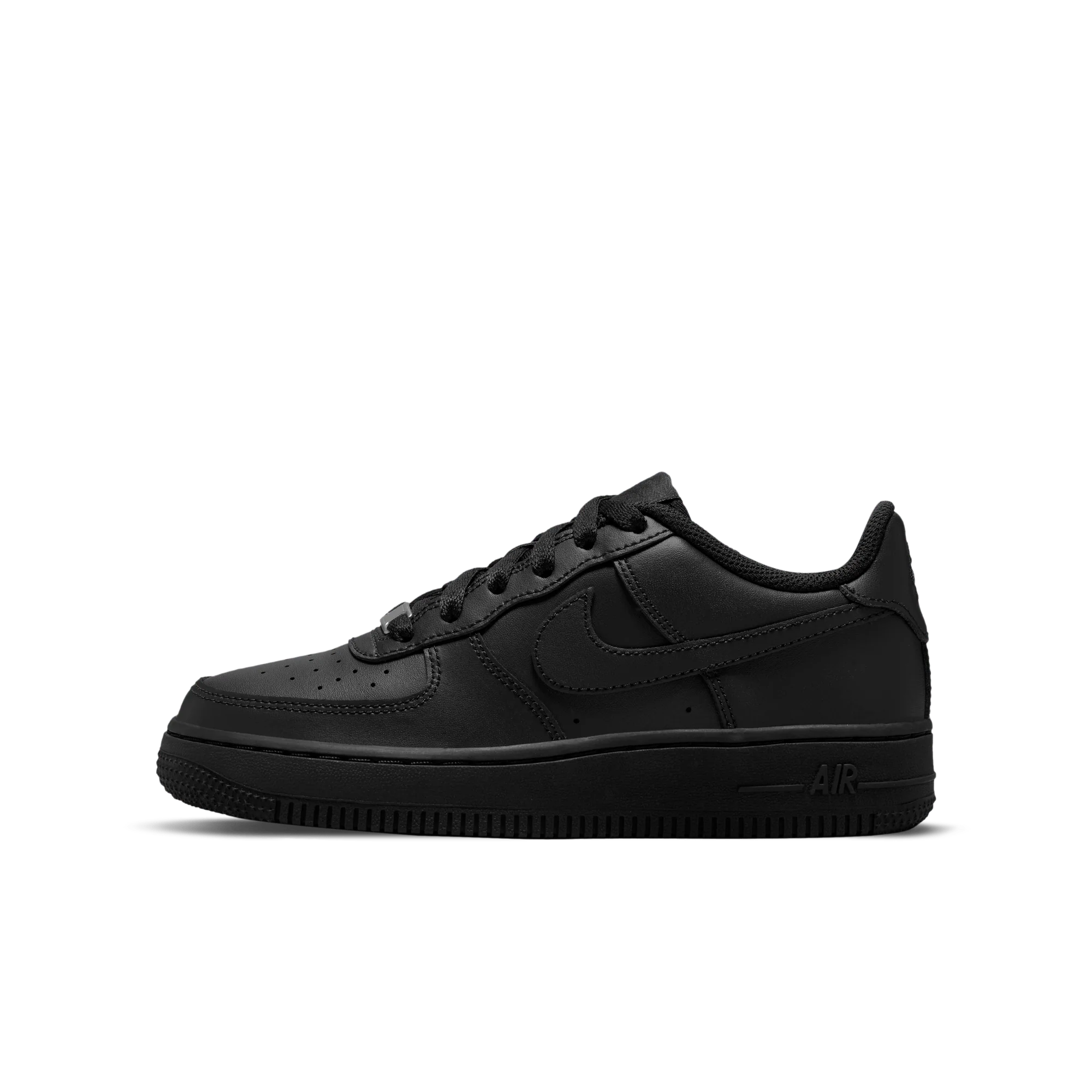 Nike Air Force 1 Low LE Black (GS) - Image 5