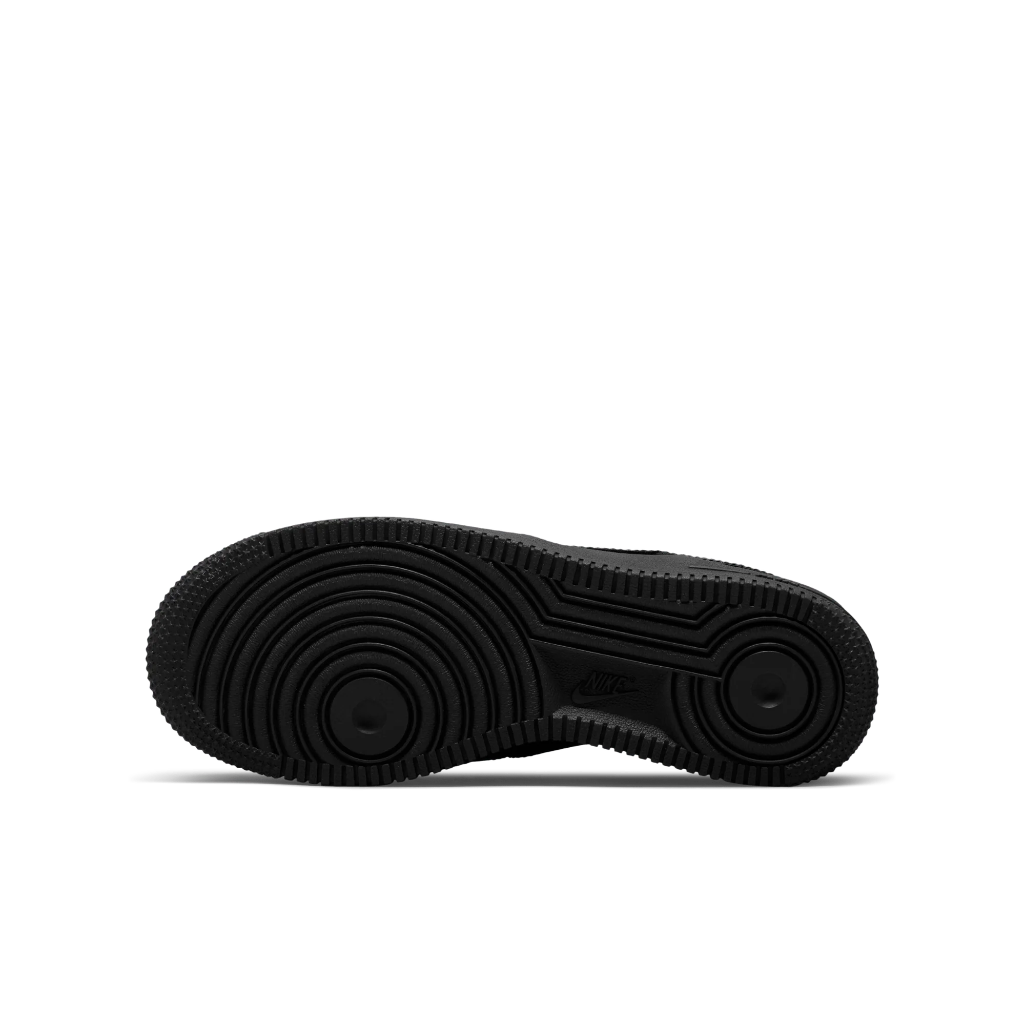 Nike Air Force 1 Low LE Black (GS) - Image 6