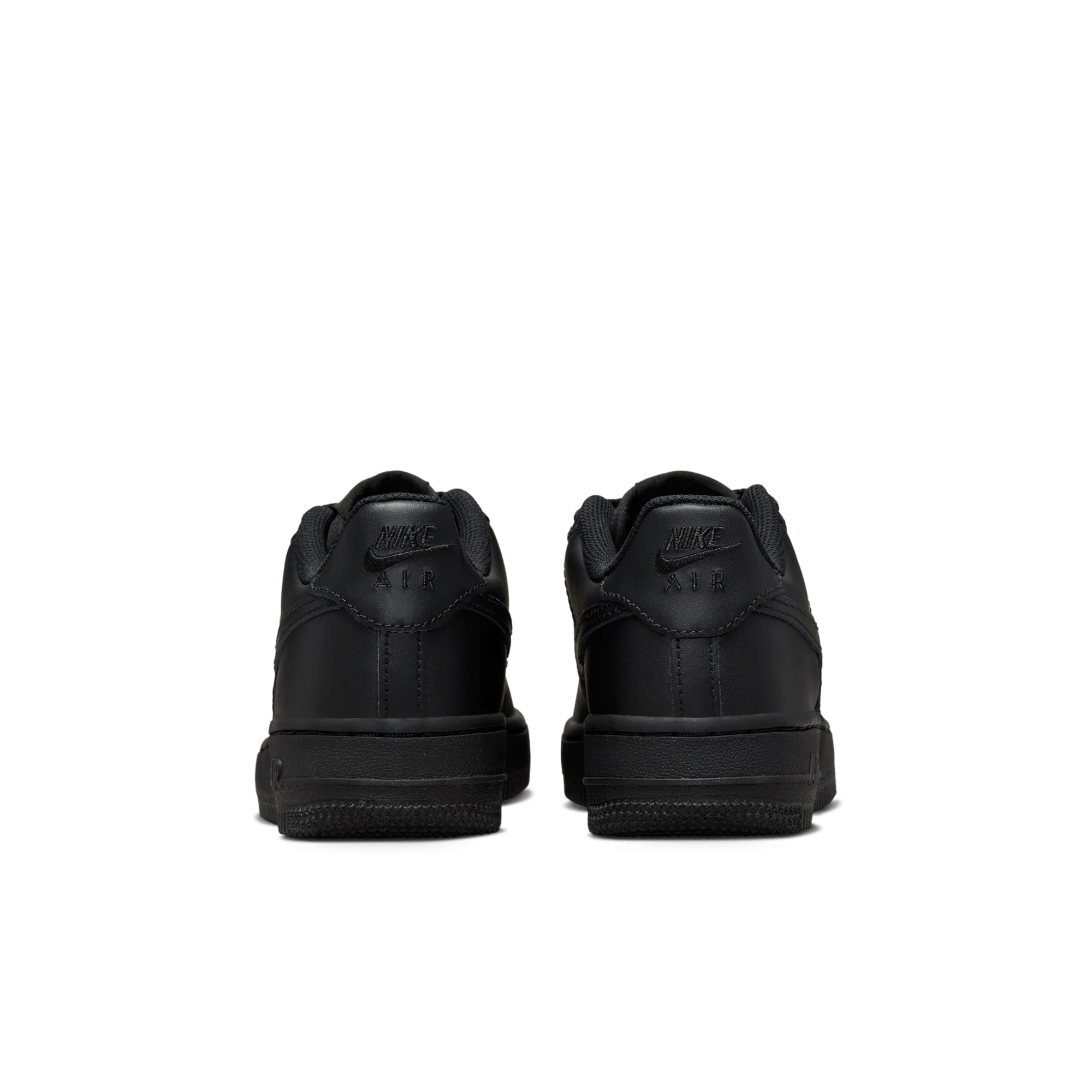 Nike Air Force 1 Low LE Black (GS) - Image 4