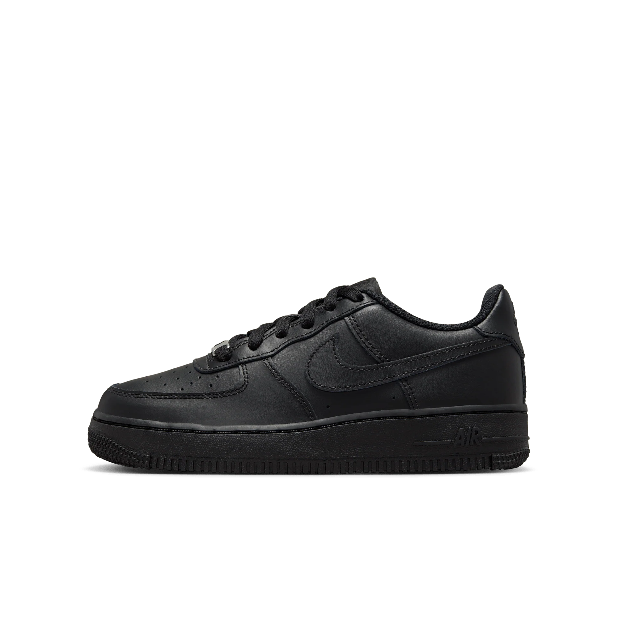 Nike Air Force 1 Low LE Black (GS) - Image 5
