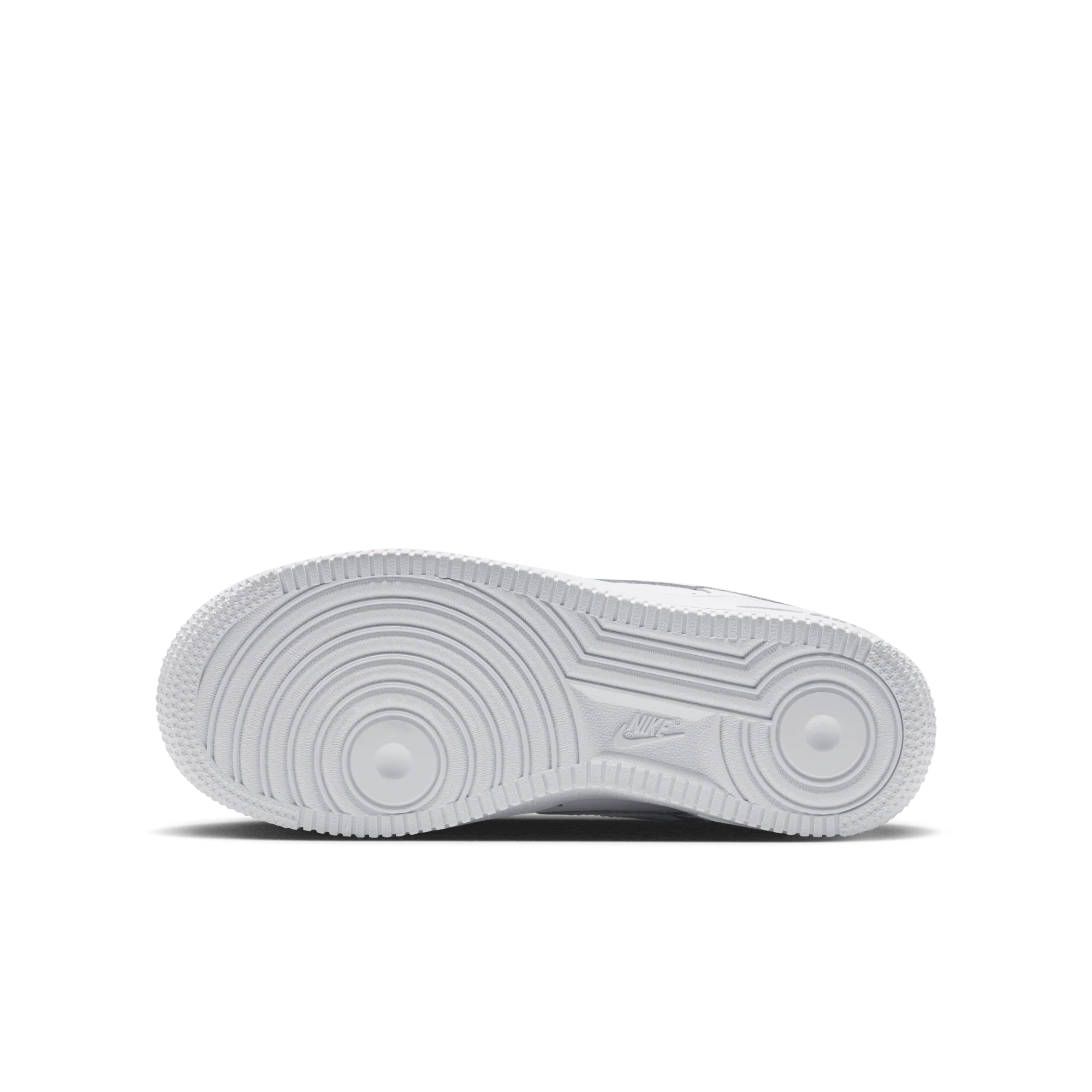 Nike Air Force 1 Low LE Triple White (GS) - Image 6
