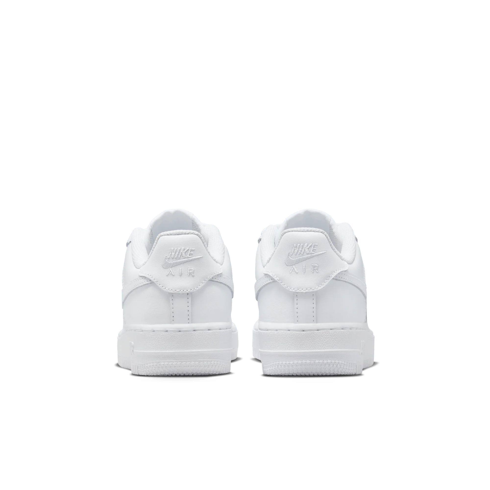 Nike Air Force 1 Low LE Triple White (GS) - Image 4