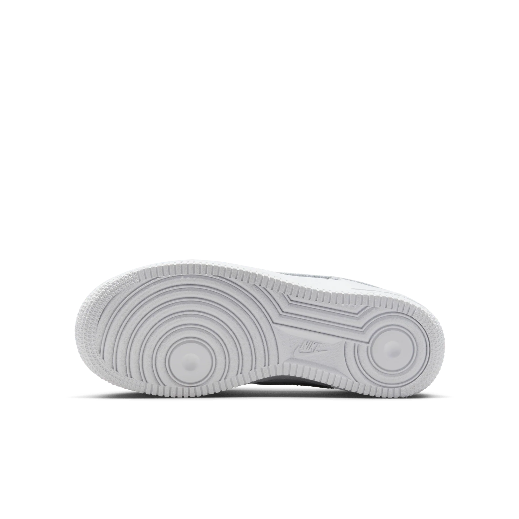 Nike Air Force 1 Low LE Triple White (GS) - Image 6