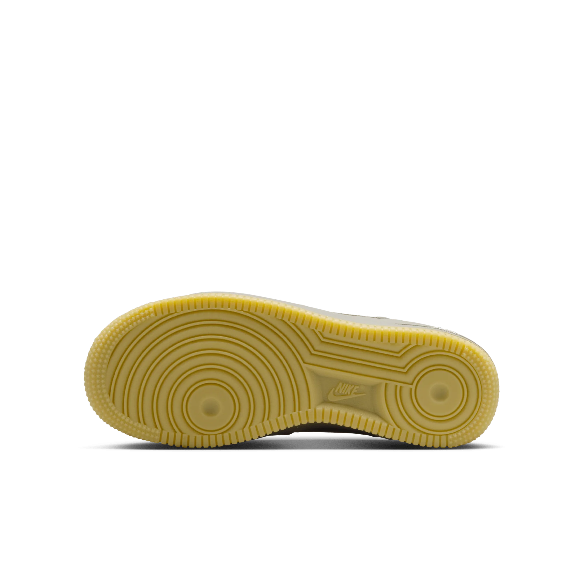 Nike Air Force 1 Low LV8 Light Army Gum White (GS) - Image 6
