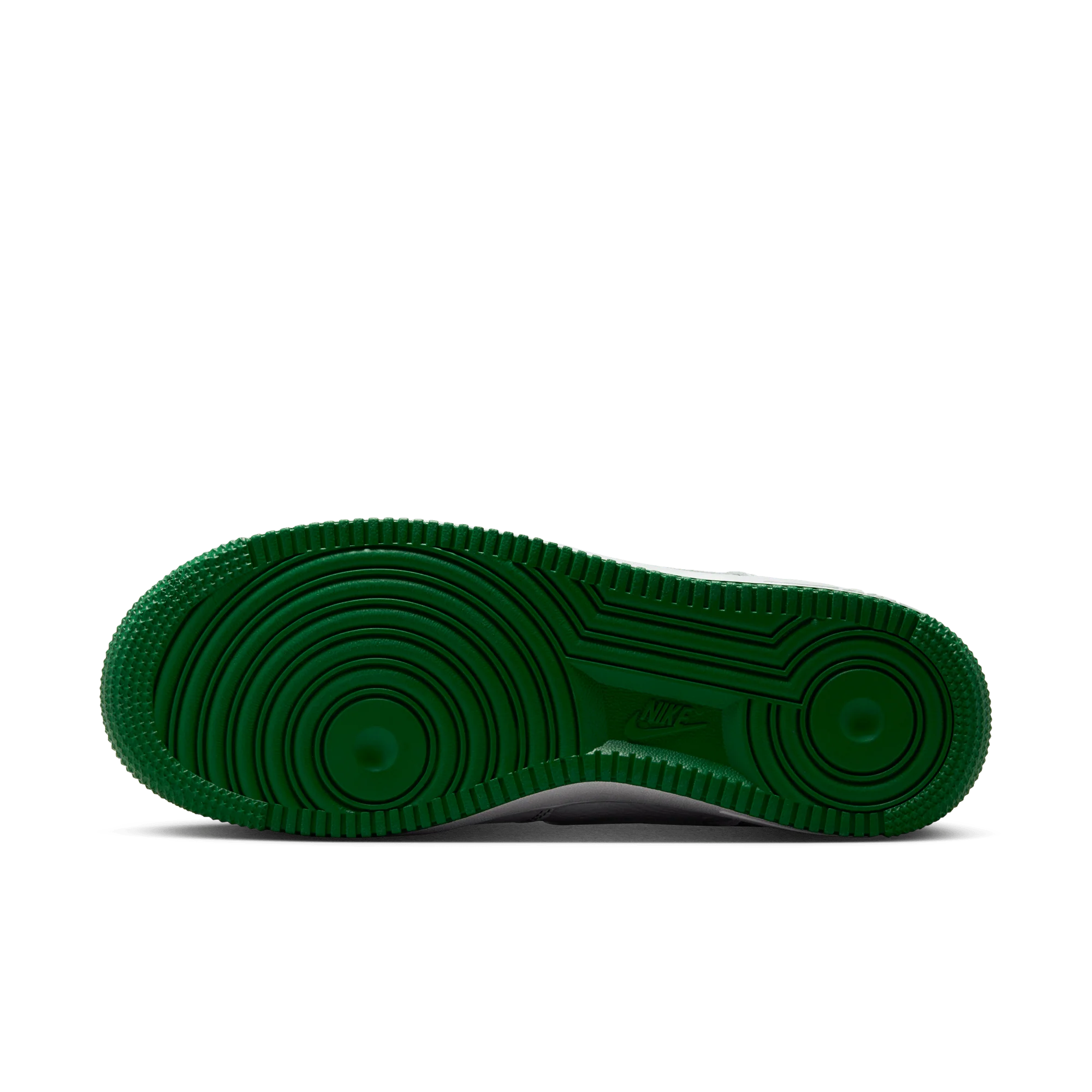 Nike Air Force 1 Low Mini Jewel White Gorge Green (Women's) - Image 6