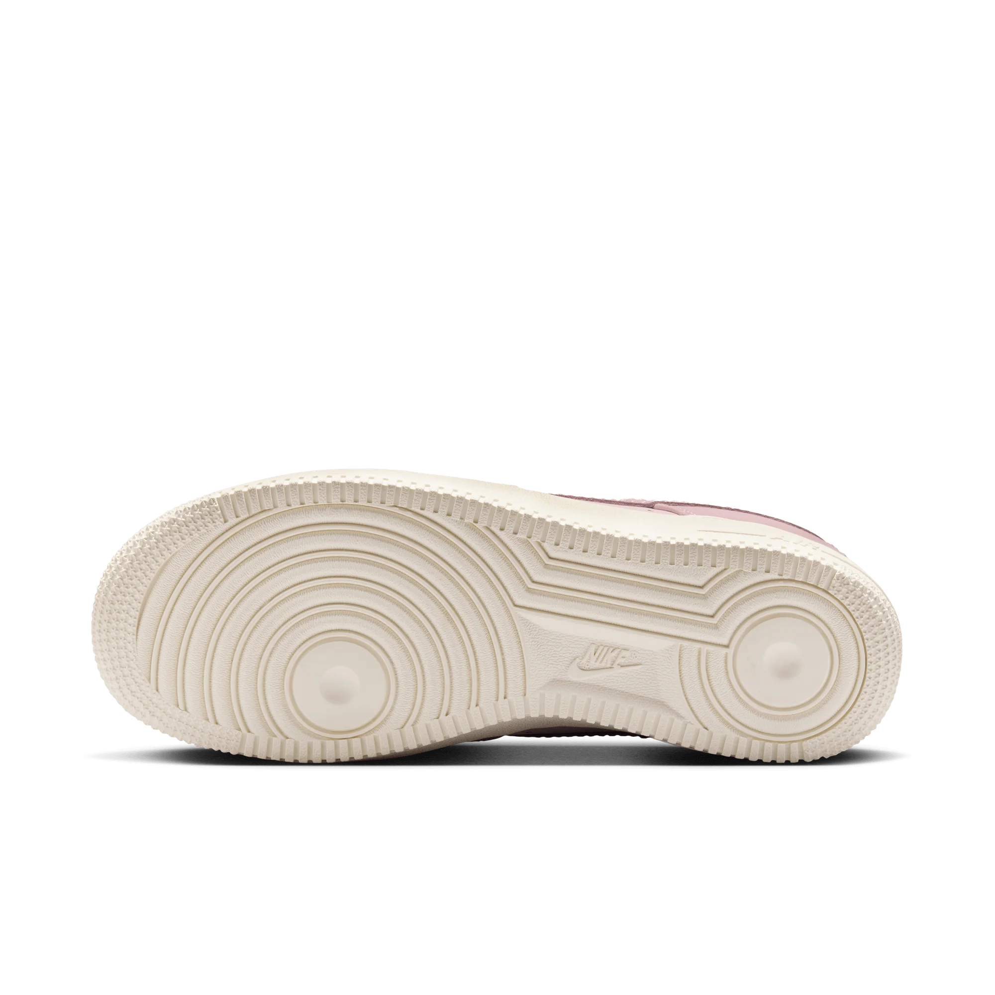 Nike Air Force 1 Low Pink Oxford Tassels (Women's) - Image 6