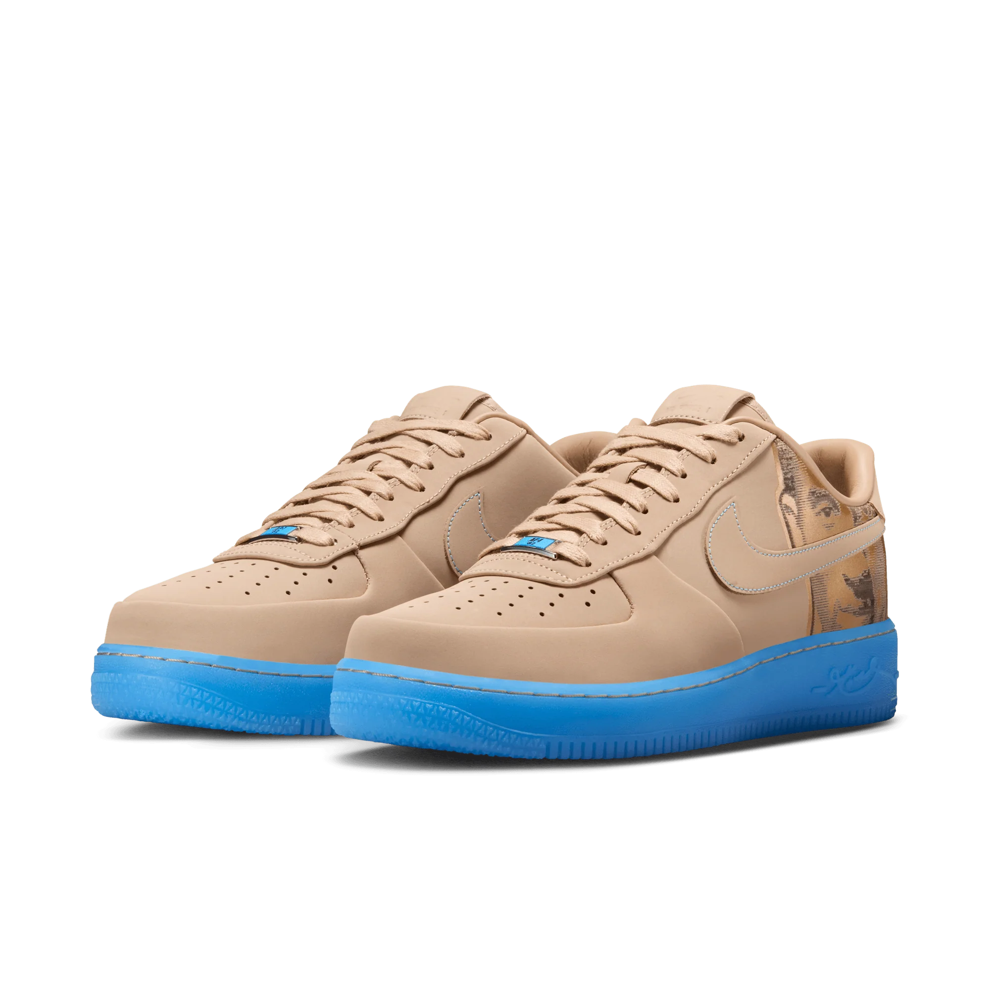 Nike Air Force 1 Low Protro Kobe Bryant Linen - Image 2