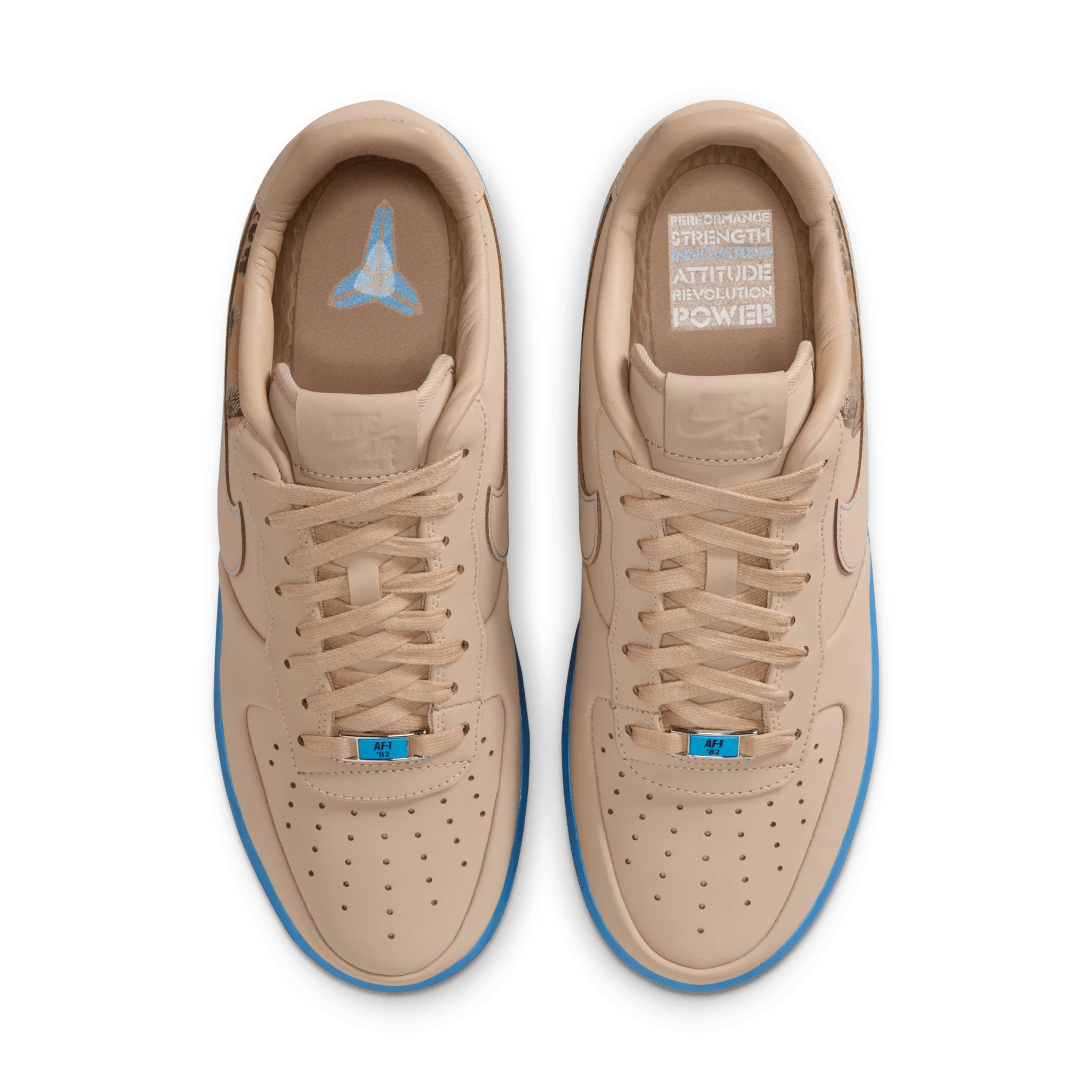 Nike Air Force 1 Low Protro Kobe Bryant Linen - Image 3