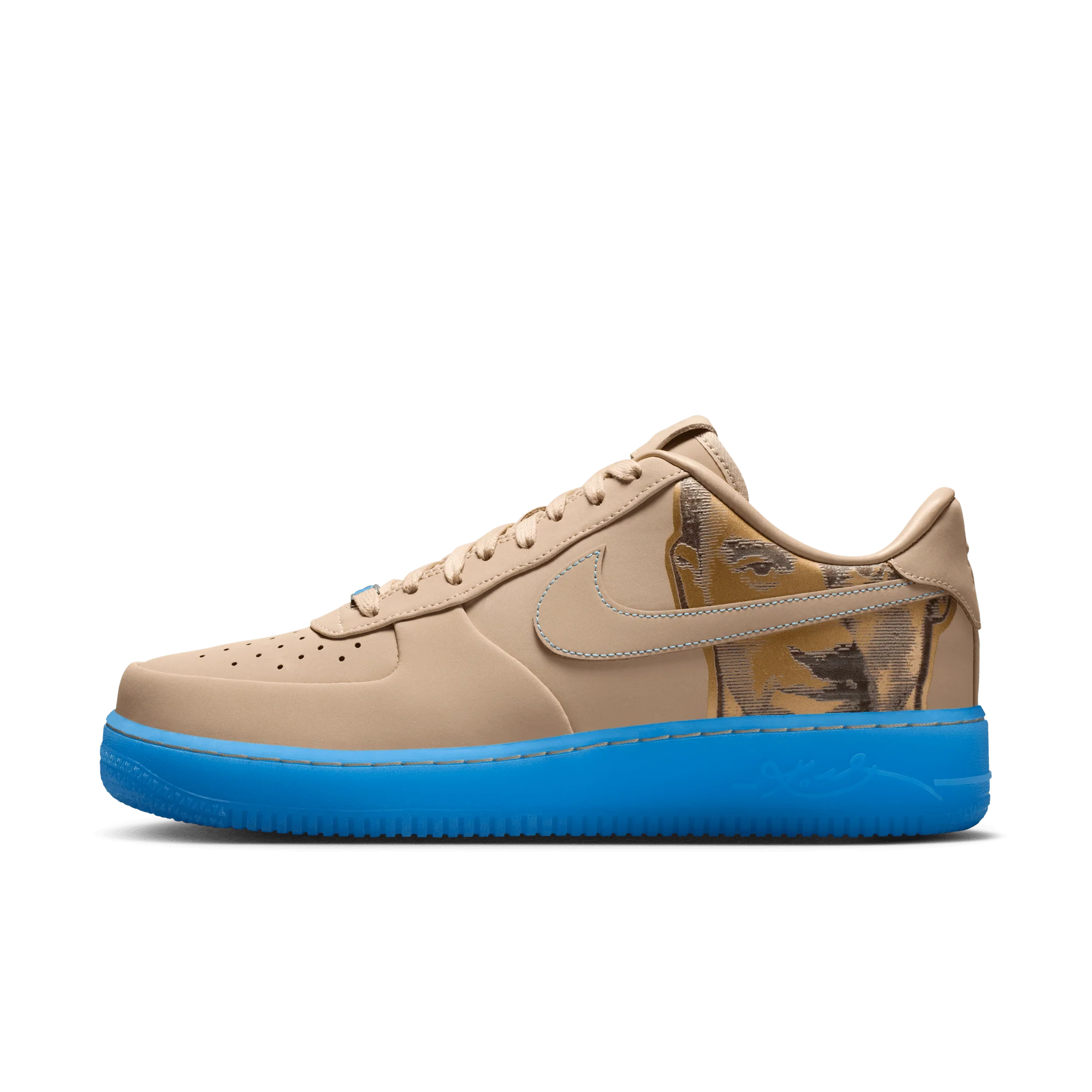 Nike Air Force 1 Low Protro Kobe Bryant Linen - Image 5