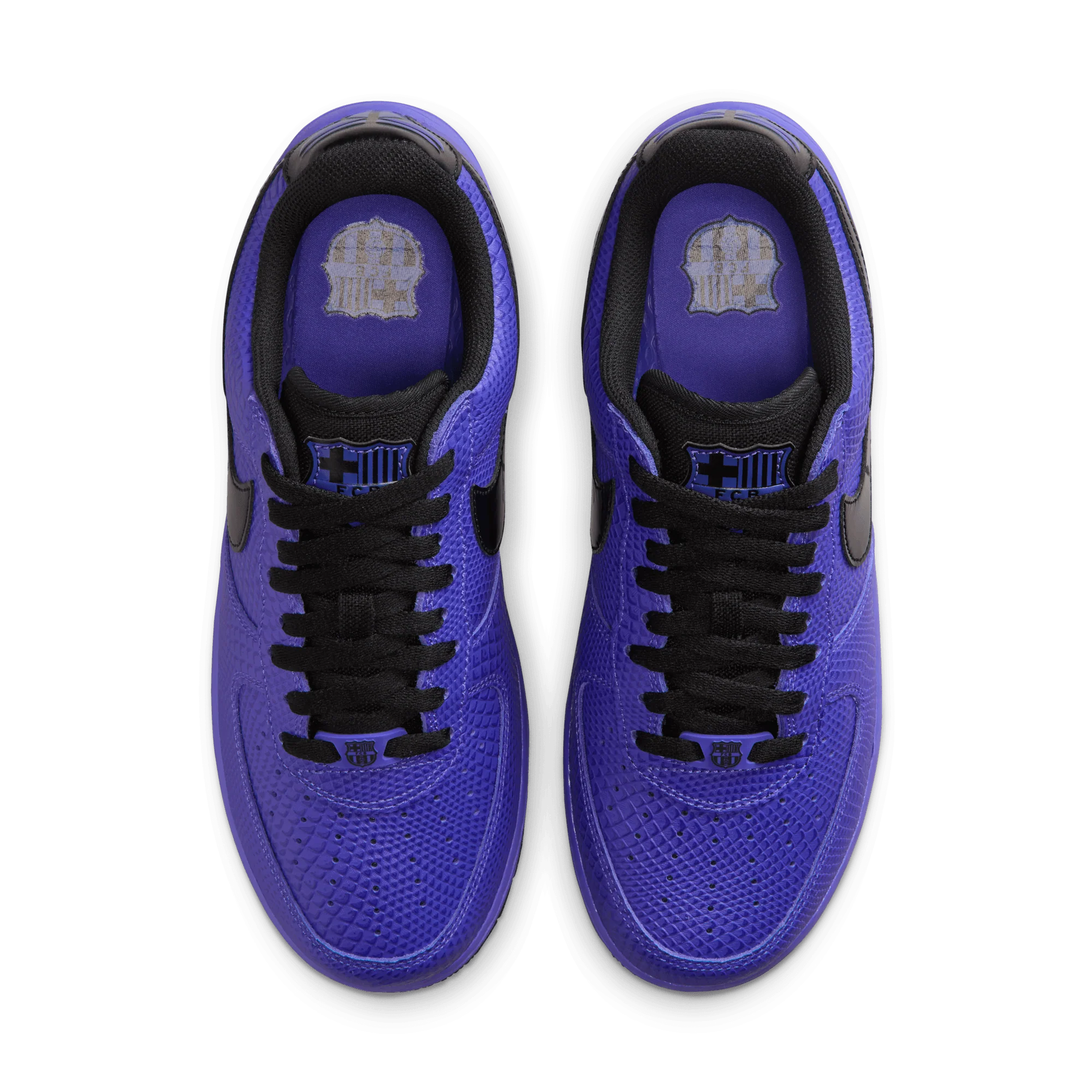 Nike Air Force 1 Low Protro Kobe Bryant x FC Barcelona Persian Violet - Image 3