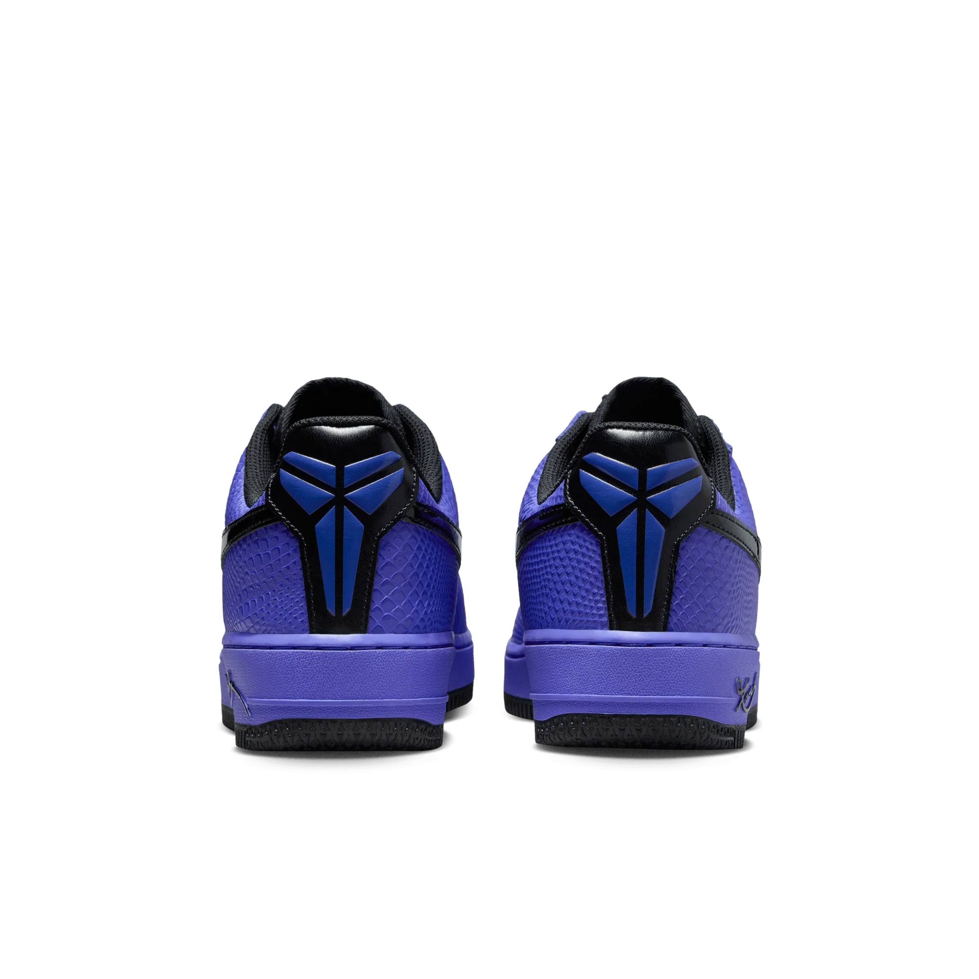 Nike Air Force 1 Low Protro Kobe Bryant x FC Barcelona Persian Violet - Image 4