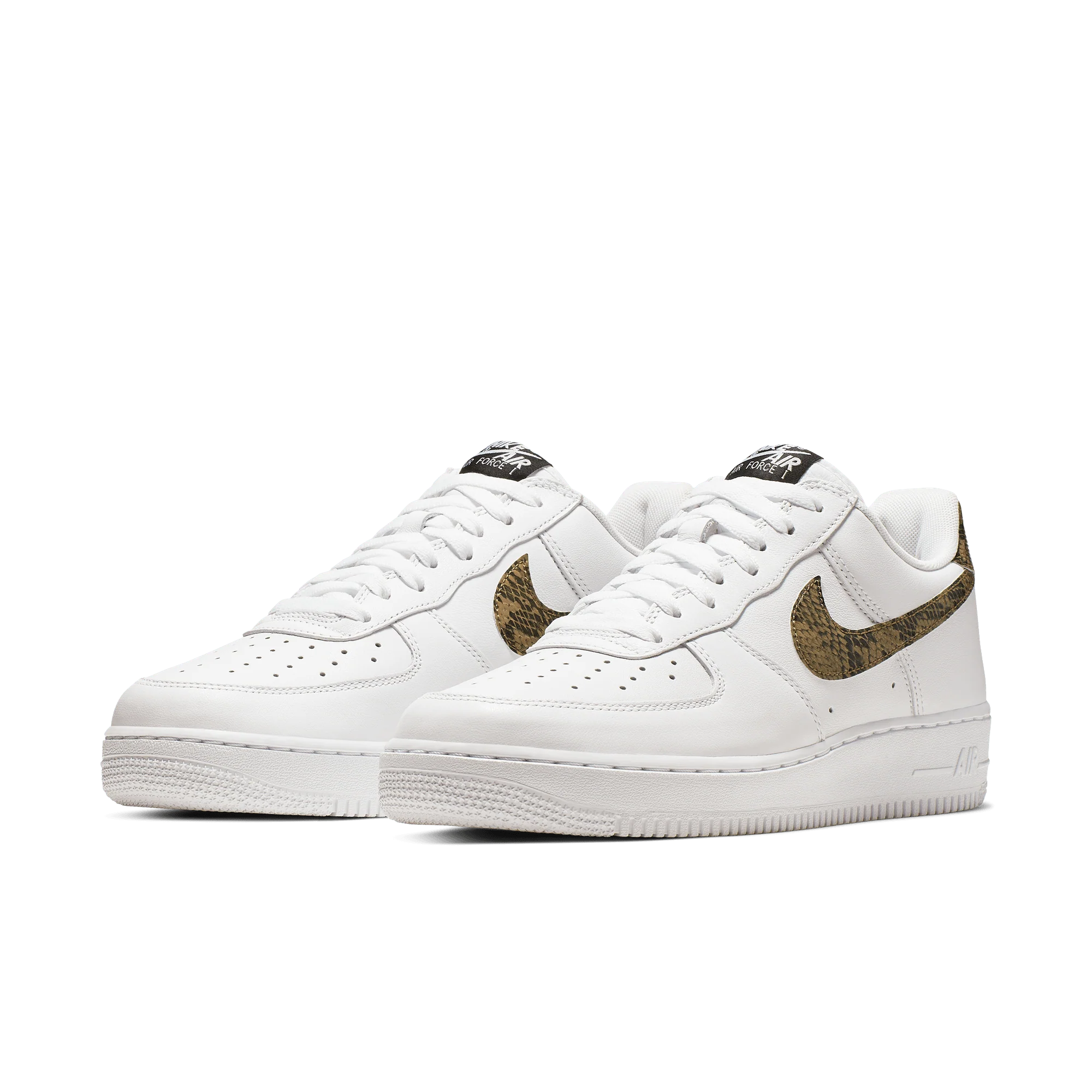 Nike Air Force 1 Low Retro Ivory Snake - Image 2