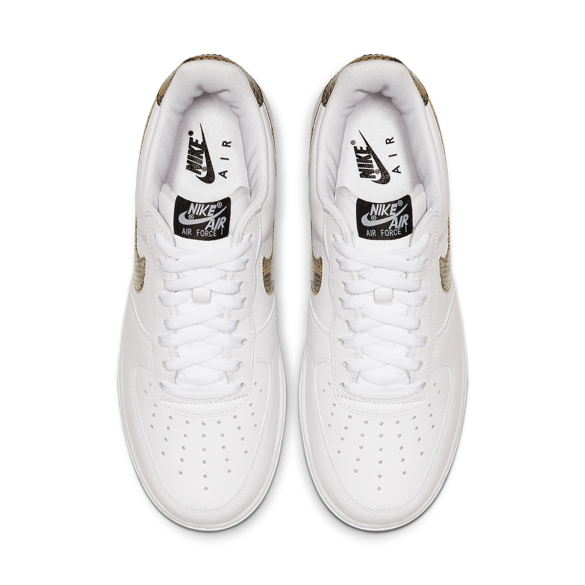 Nike Air Force 1 Low Retro Ivory Snake - Image 3