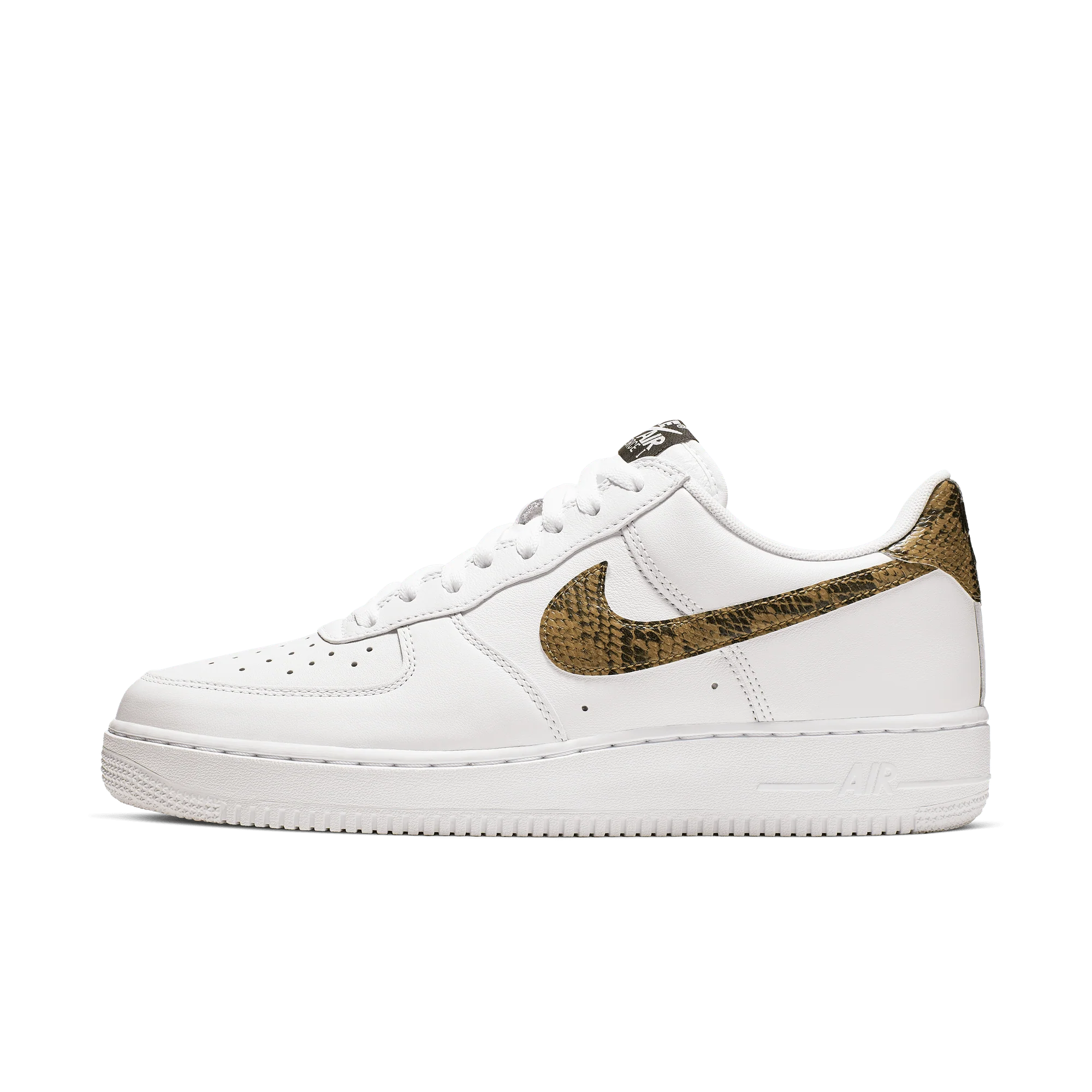 Nike Air Force 1 Low Retro Ivory Snake - Image 5
