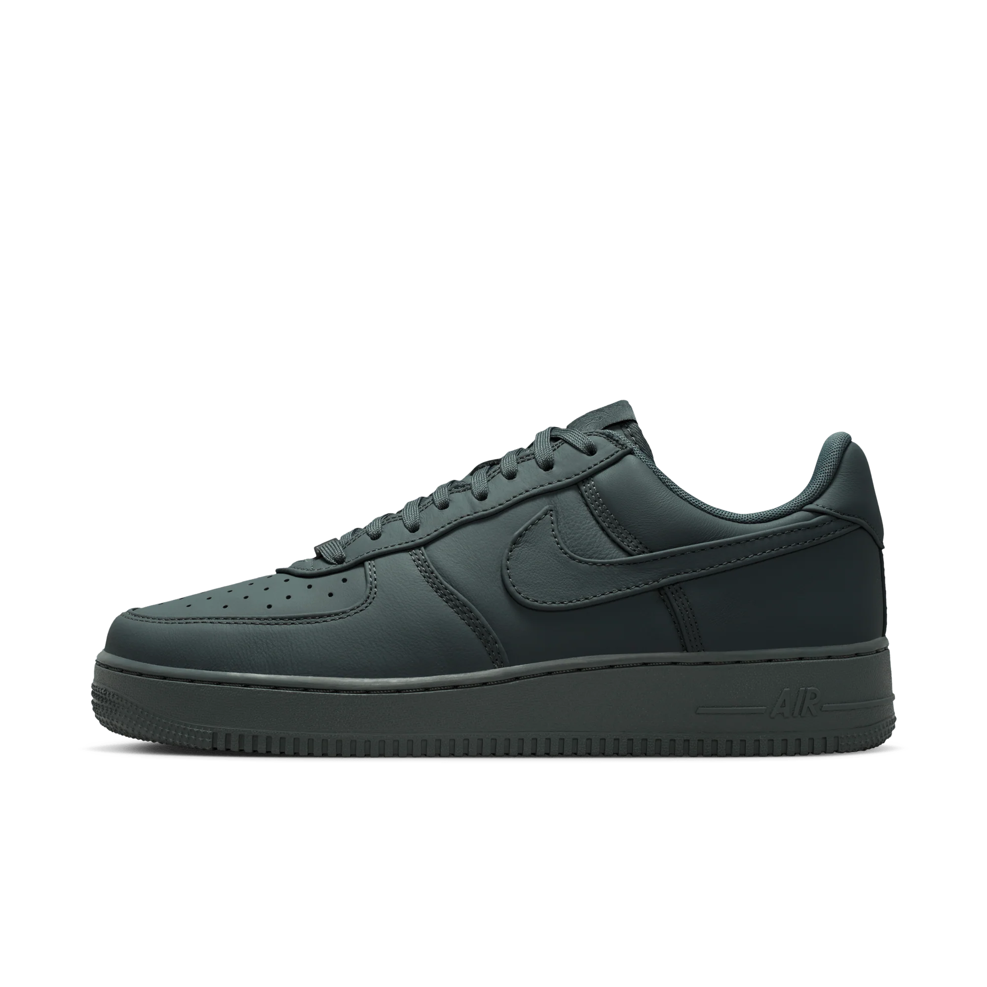 Nike Air Force 1 Low Retro Premium Bomber Grey - Image 5