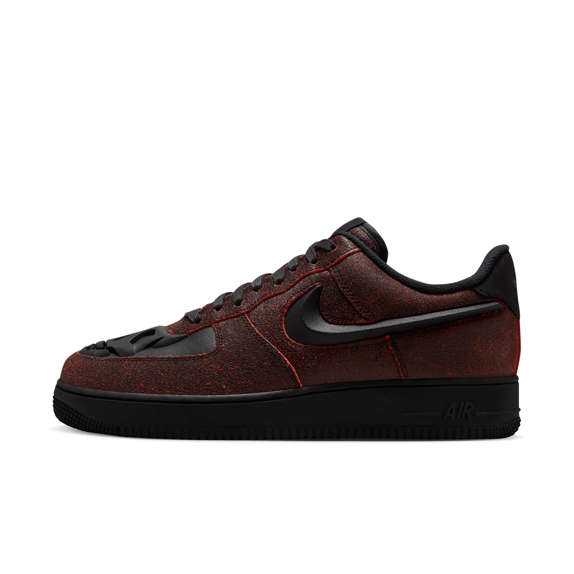 Nike Air Force 1 Low Retro QS Halloween Skull - Image 5
