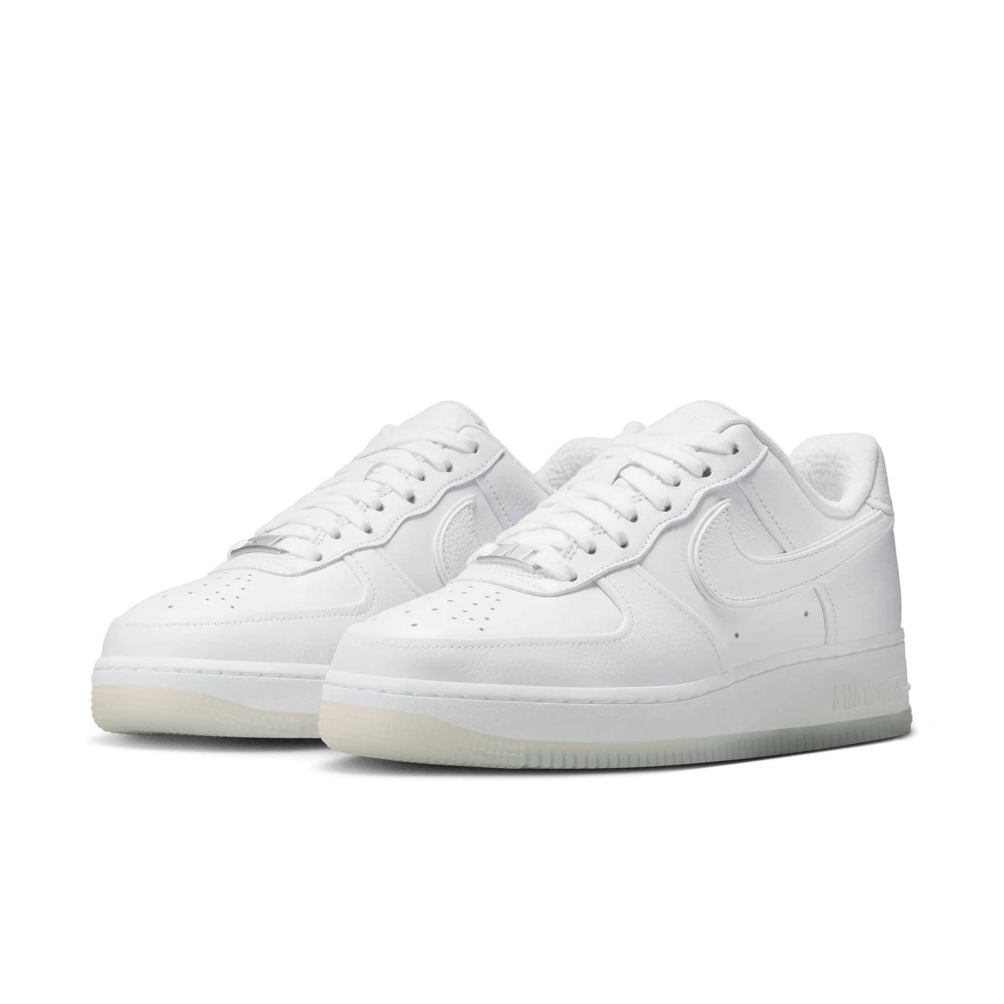 Nike Air Force 1 Low SP A Ma Maniére White (Women's) - Image 2