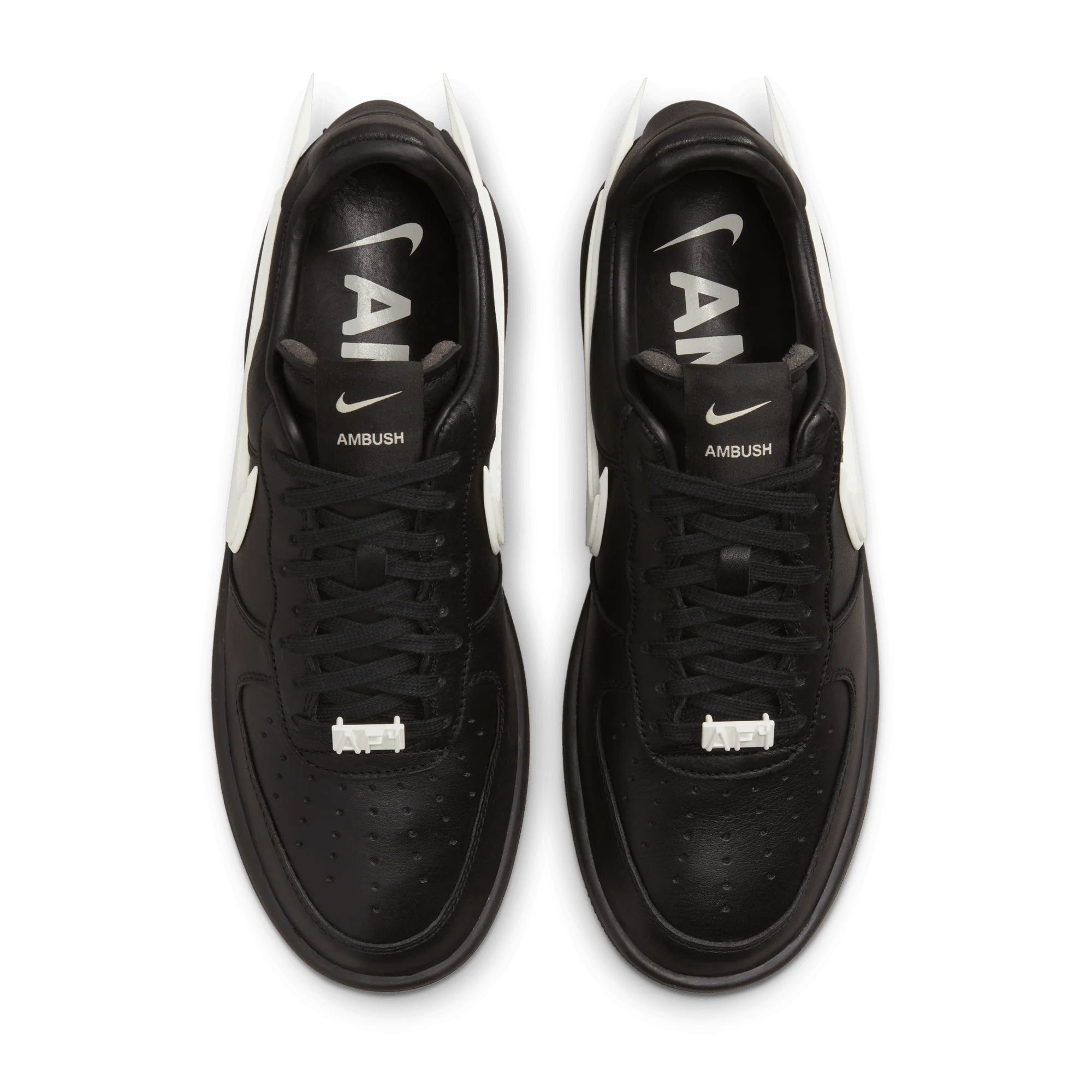 Nike Air Force 1 Low SP AMBUSH Black - Image 2
