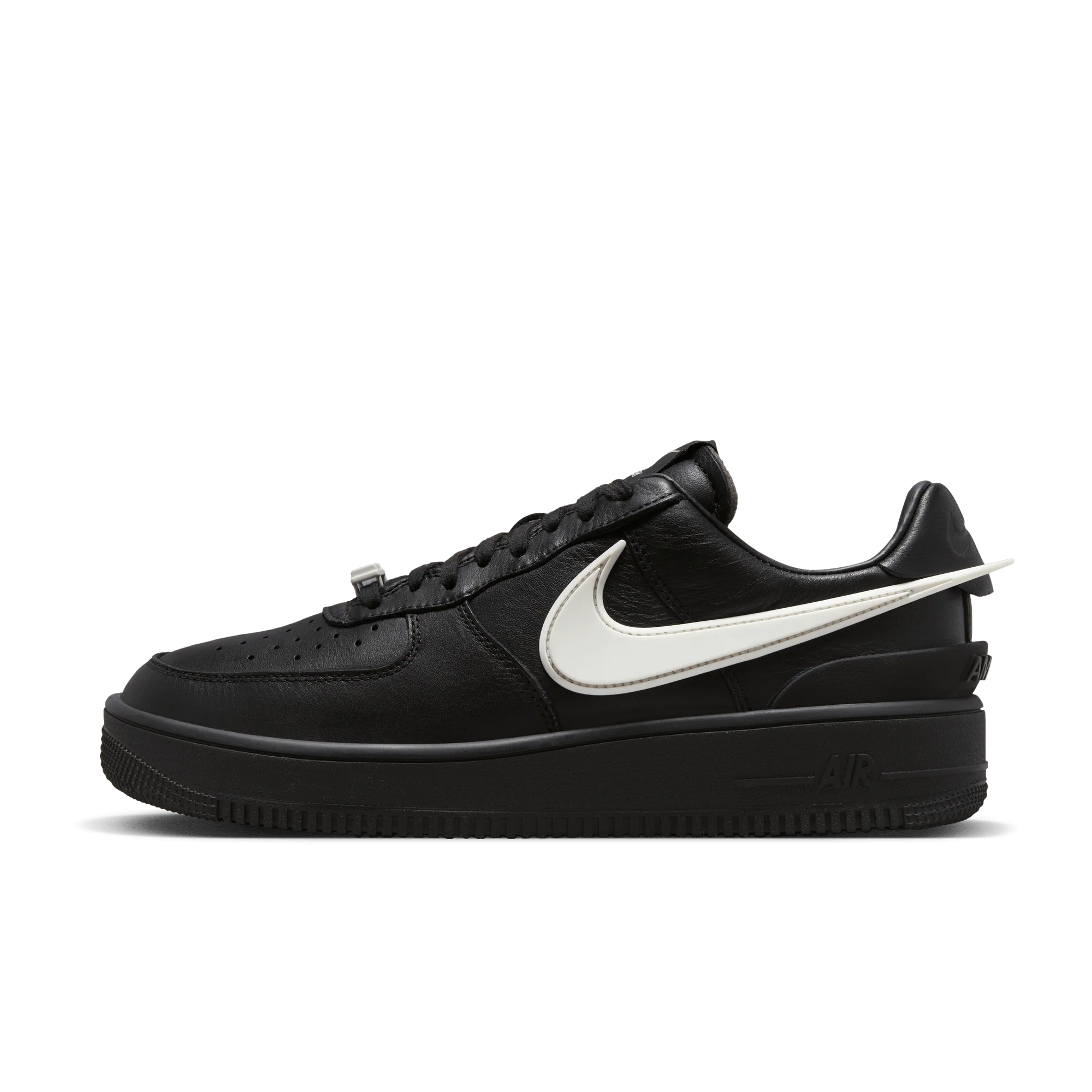 Nike Air Force 1 Low SP AMBUSH Black - Image 4