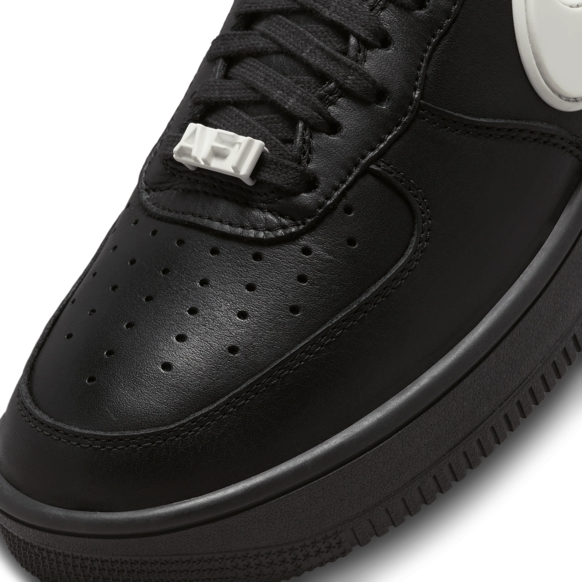 Nike Air Force 1 Low SP AMBUSH Black - Image 5