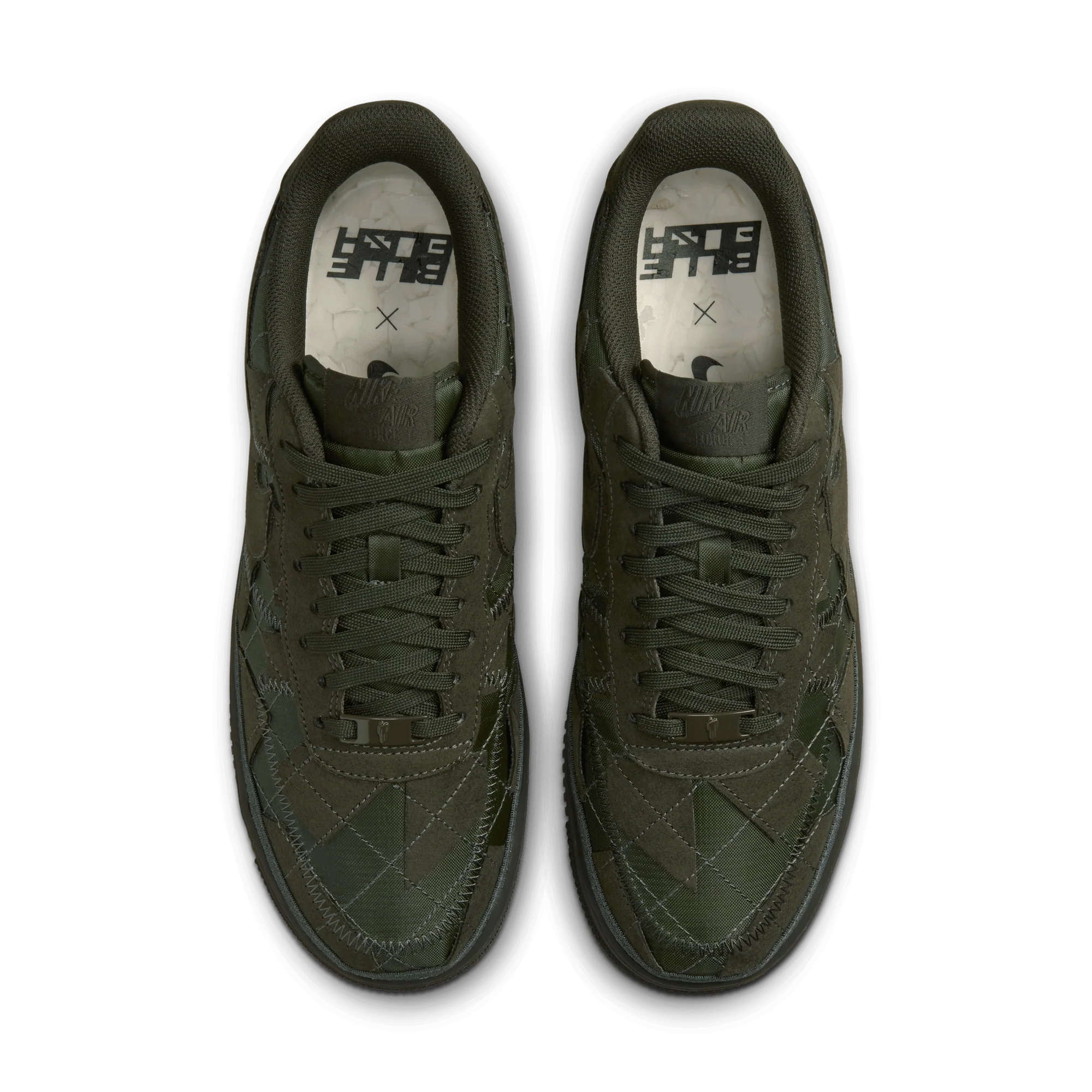 Nike Air Force 1 Low SP Billie Eilish Sequoia - Image 3