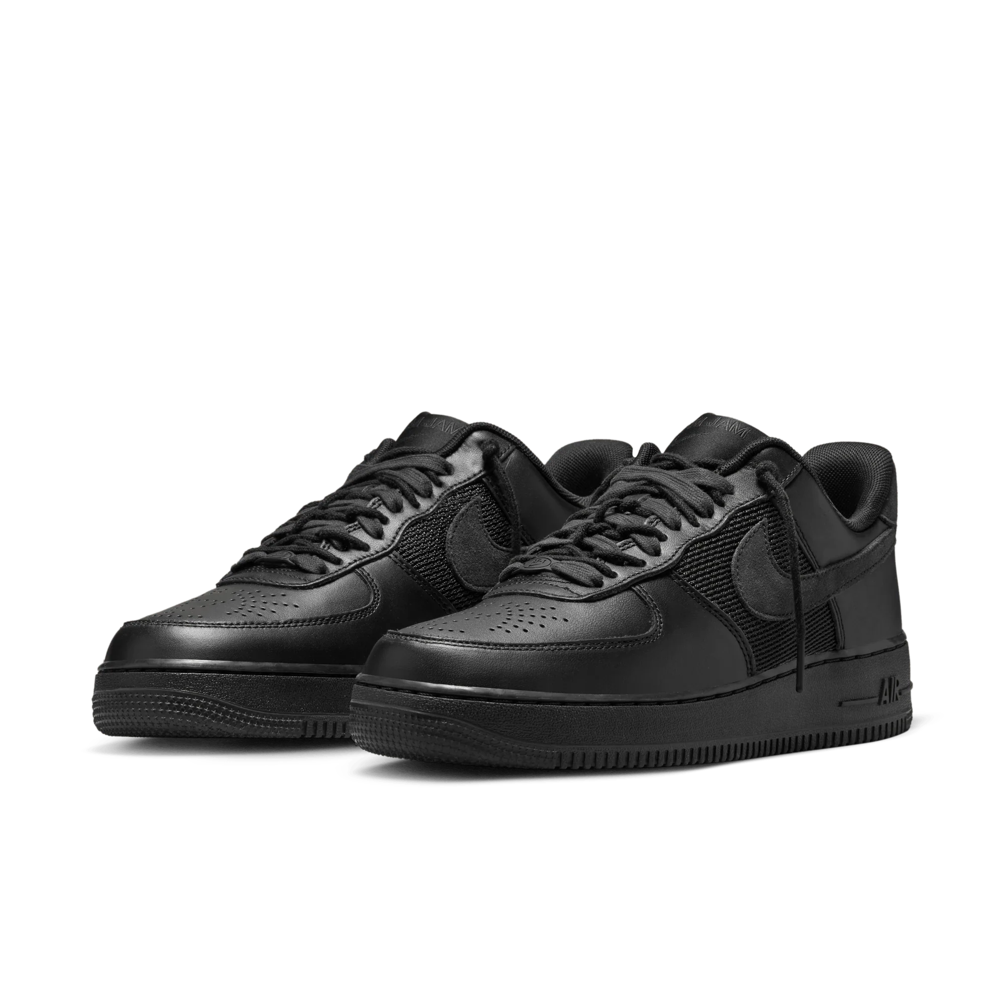 Nike Air Force 1 Low SP Slam Jam Black - Image 2