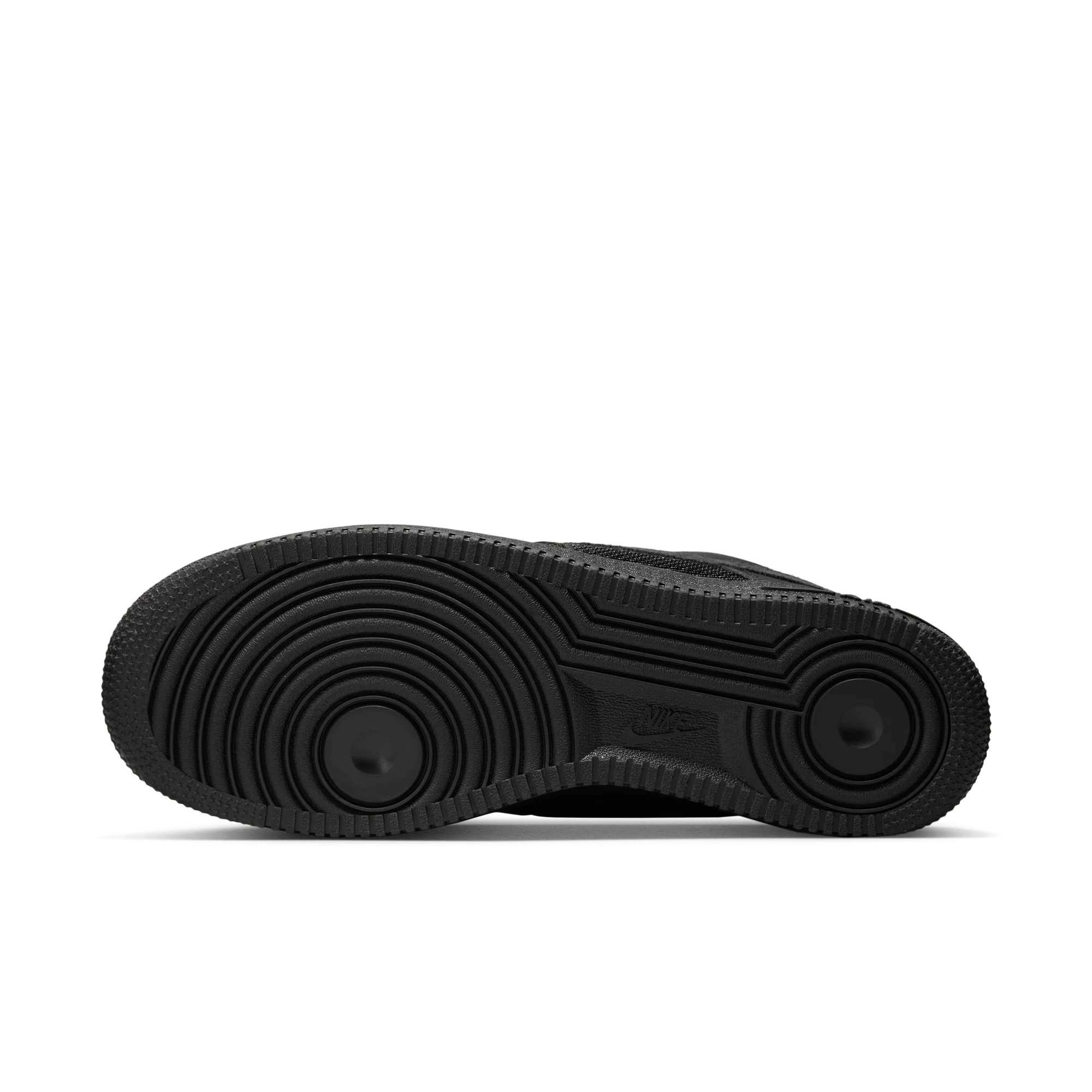 Nike Air Force 1 Low SP Slam Jam Black - Image 6