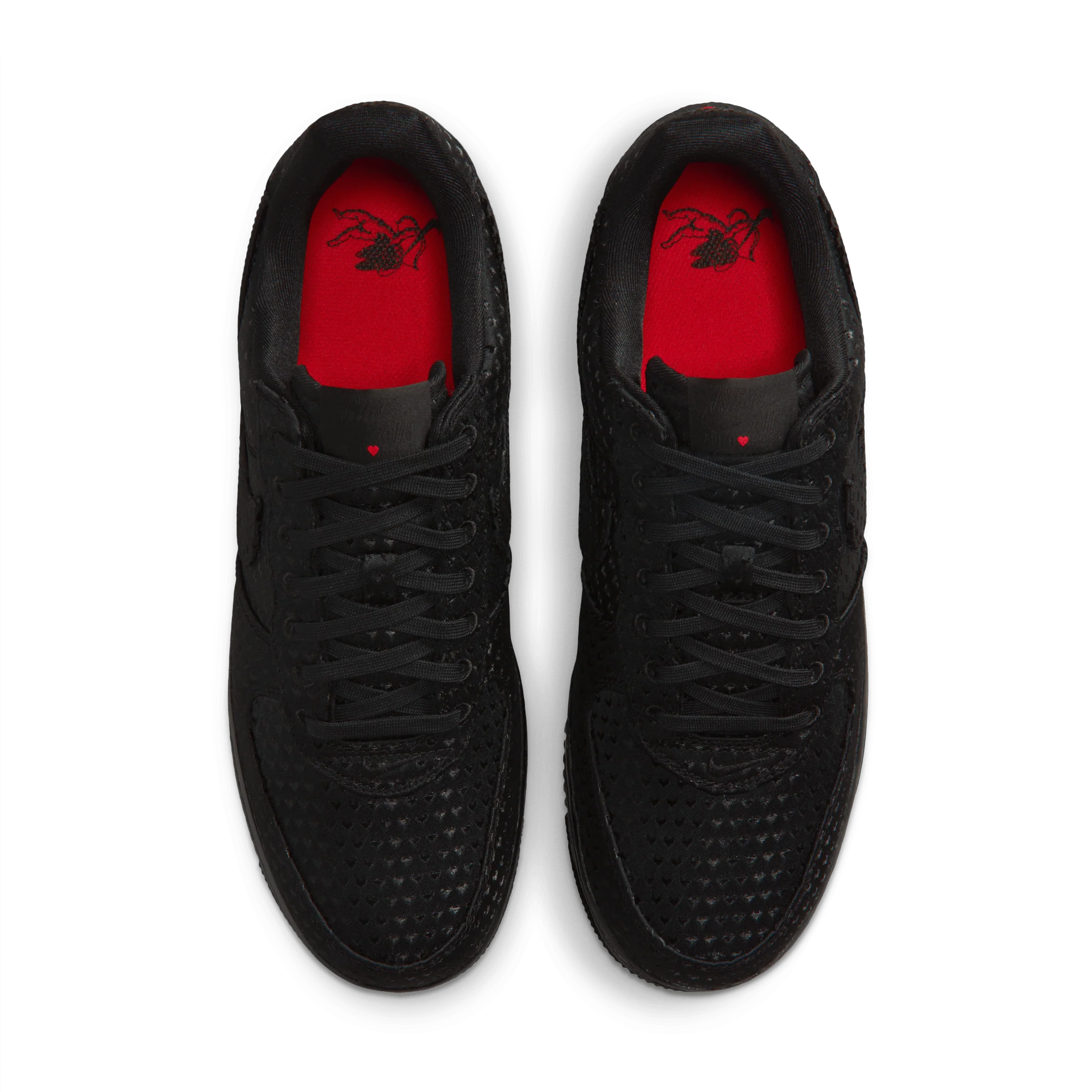 Nike Air Force 1 Low Valentine's Day Black (2026) - Image 3