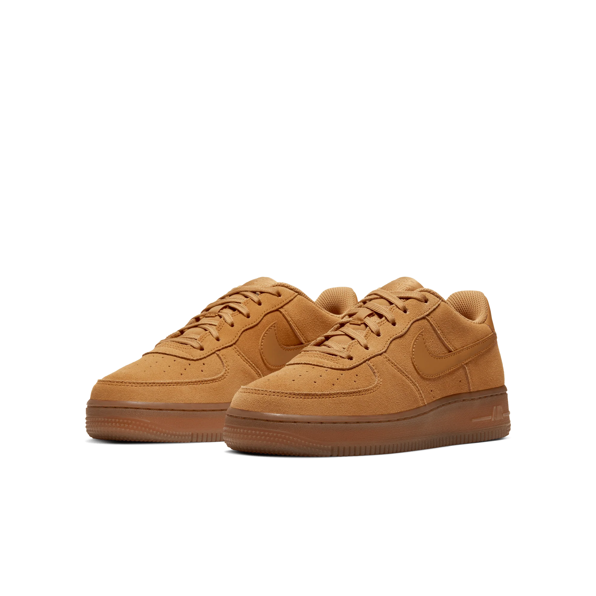 Nike Air Force 1 Low Wheat (GS) - Image 2