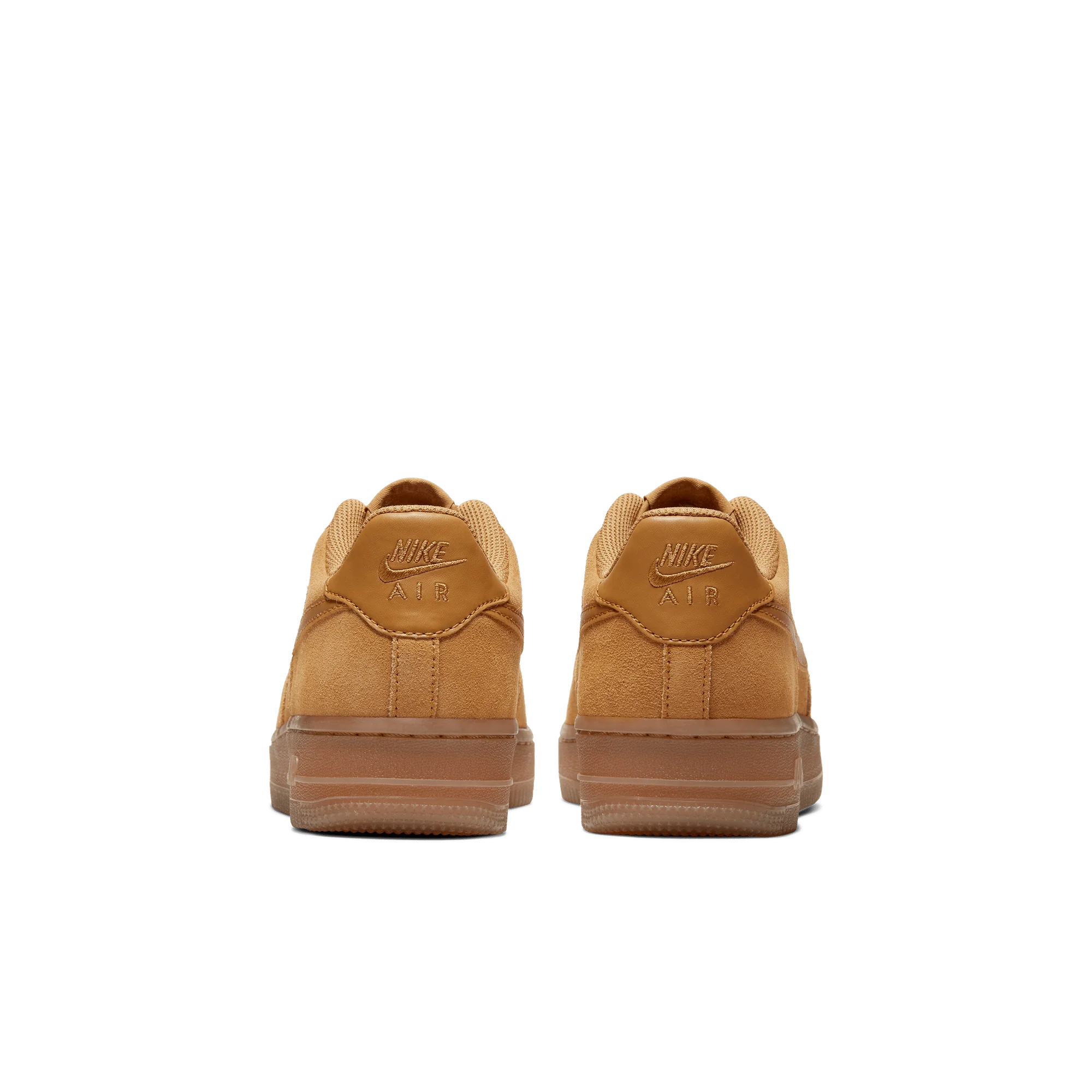 Nike Air Force 1 Low Wheat (GS) - Image 4