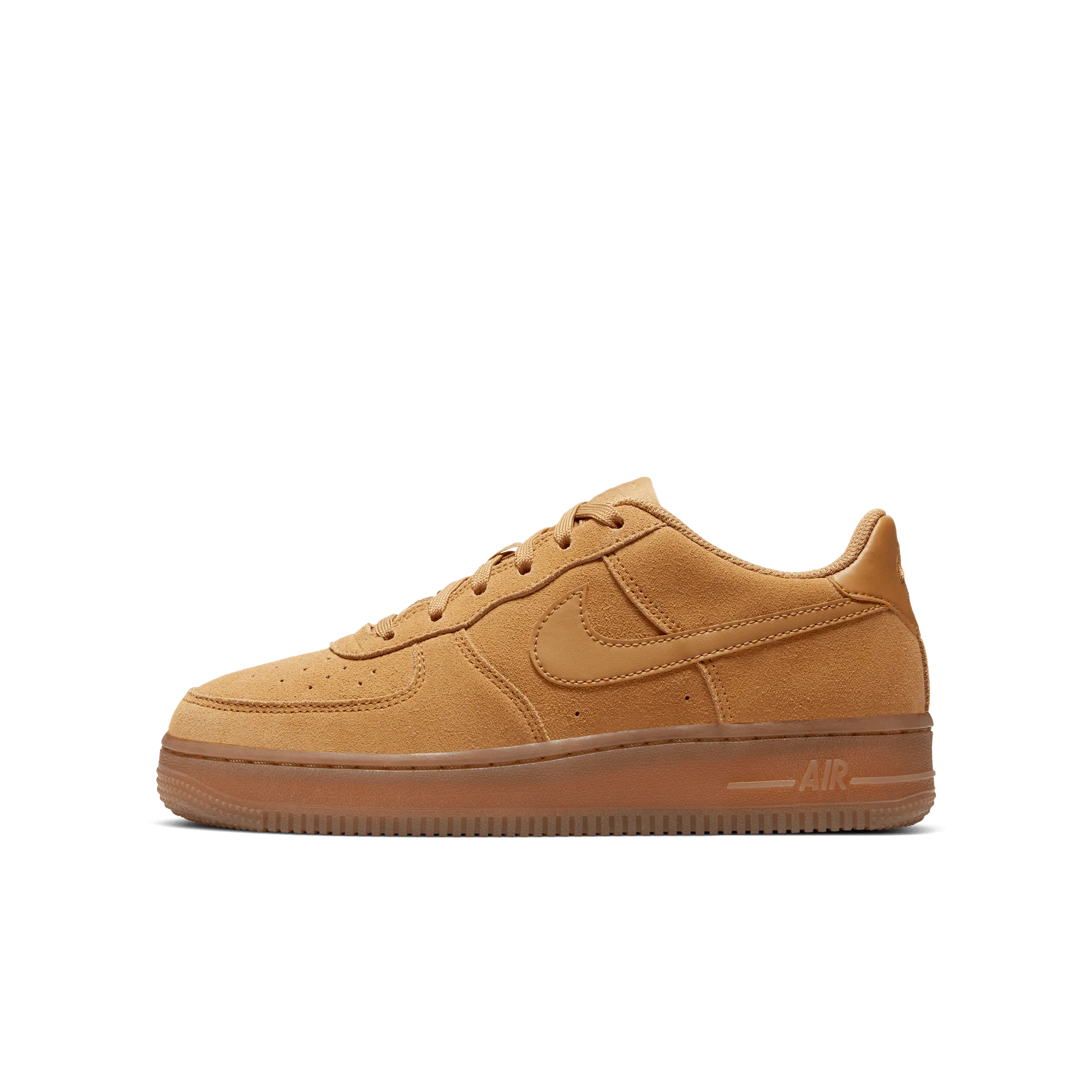Nike Air Force 1 Low Wheat (GS) - Image 5
