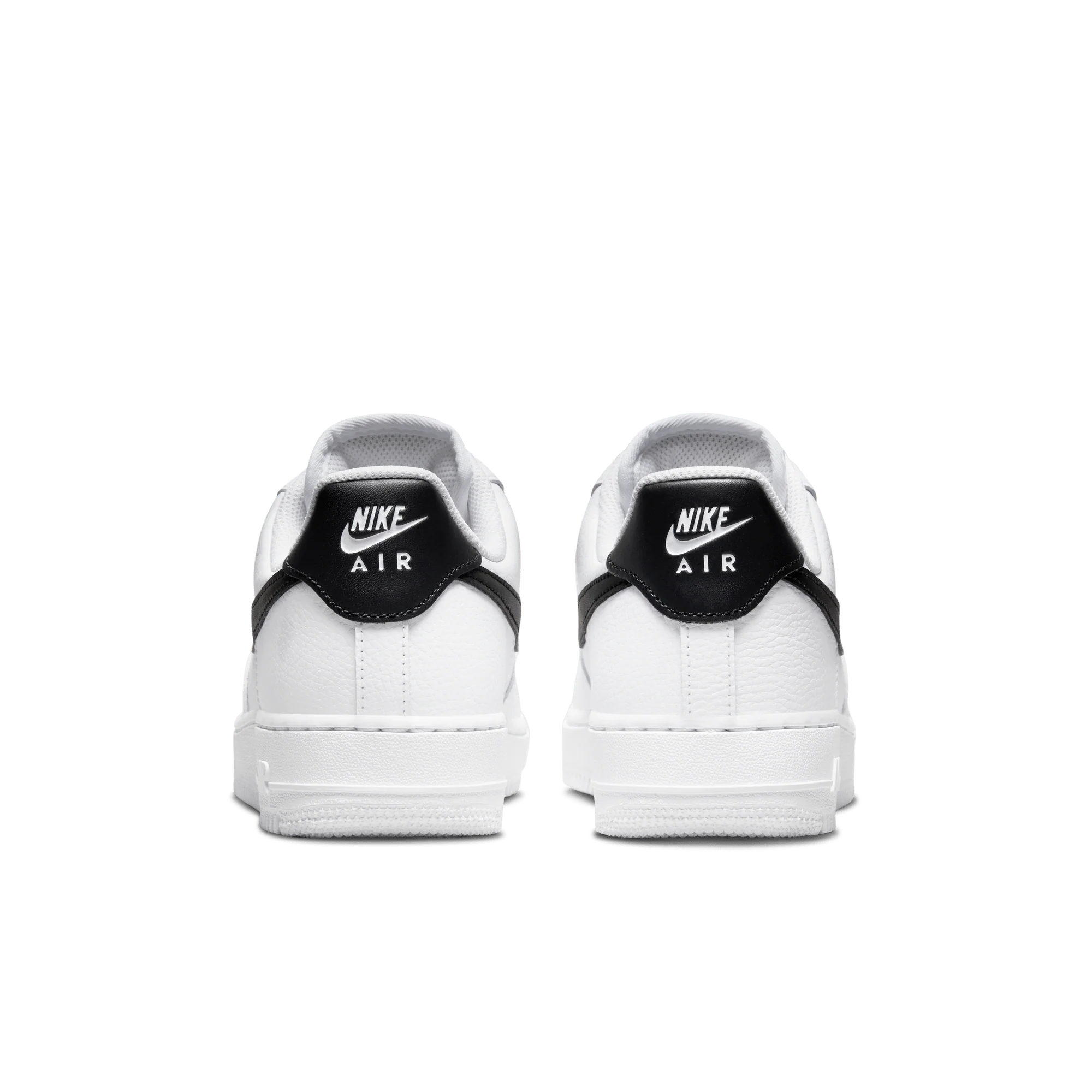 Nike Air Force 1 Low White Black (2022) (Women's) - Image 3