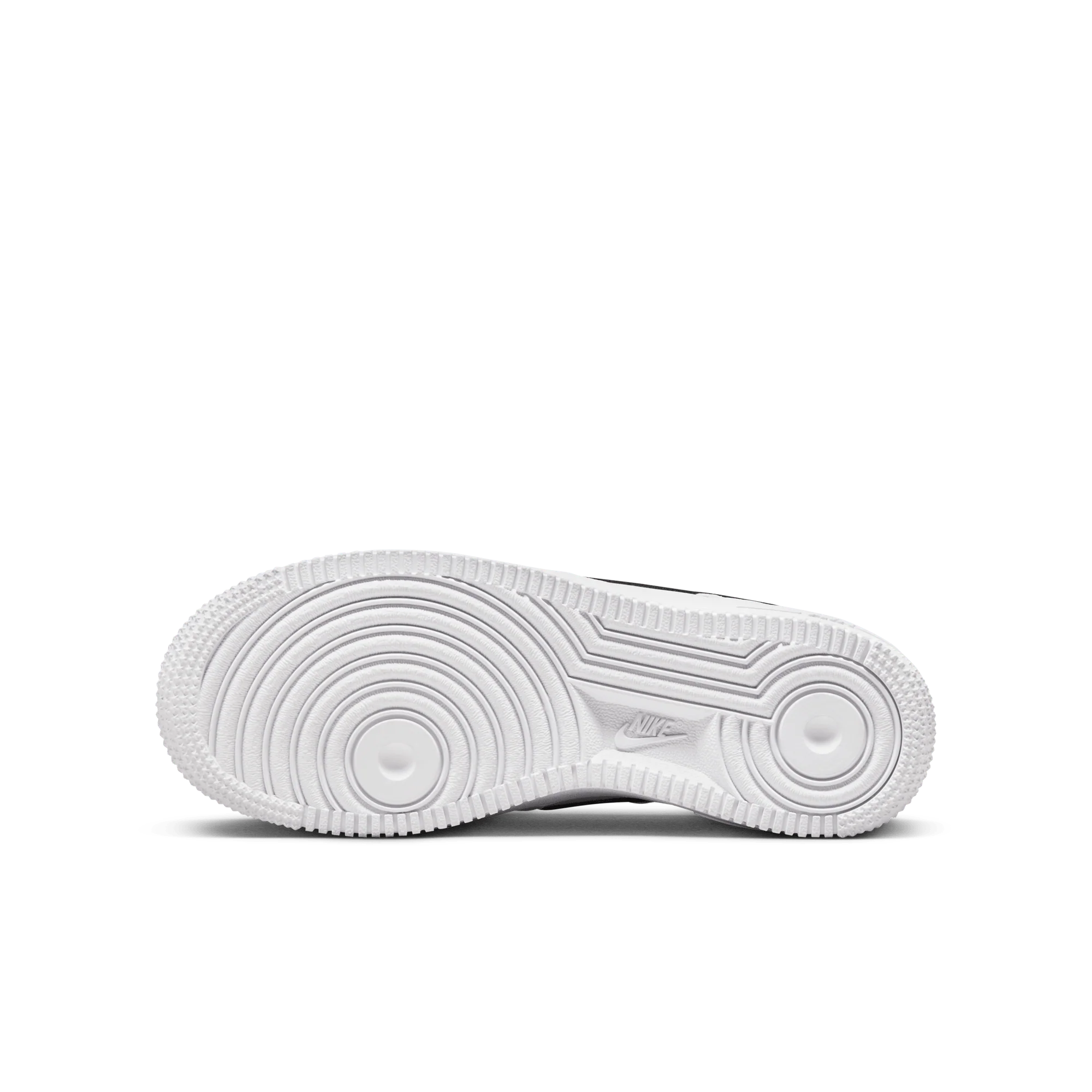 Nike Air Force 1 Low White Black (2024) (GS) - Image 6