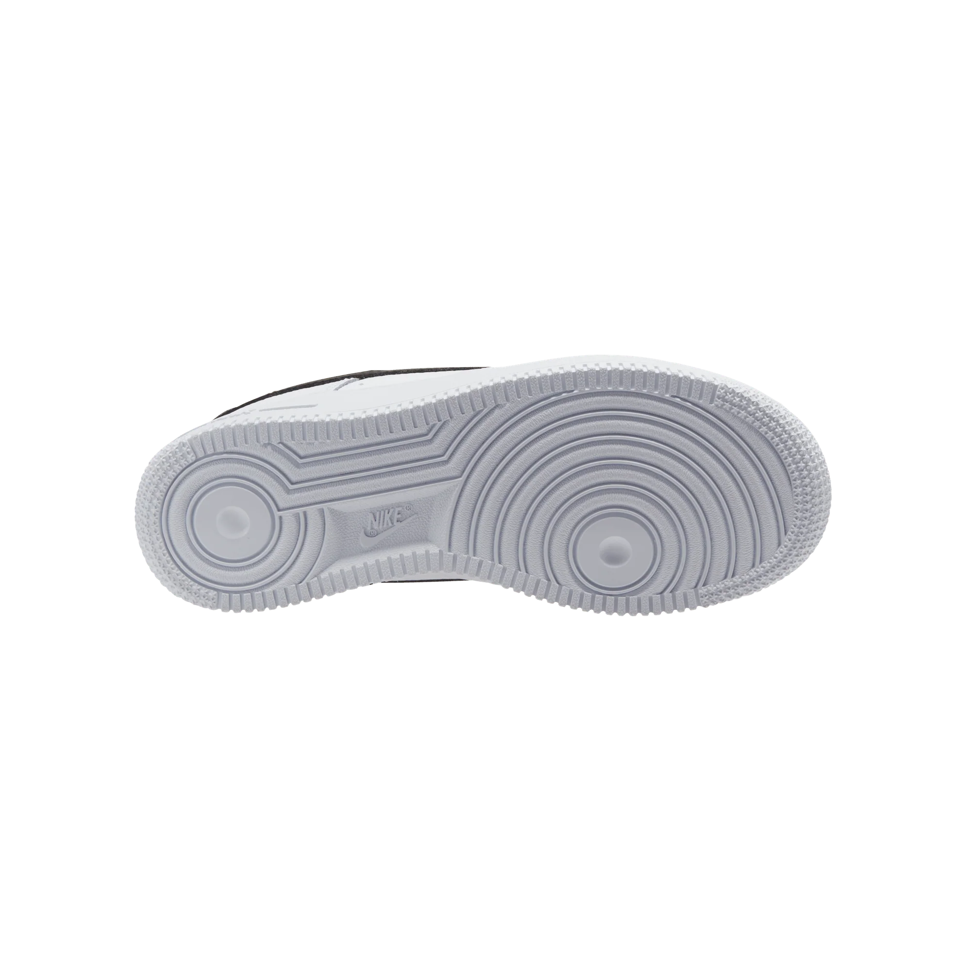 Nike Air Force 1 Low White Black (GS) - Image 6